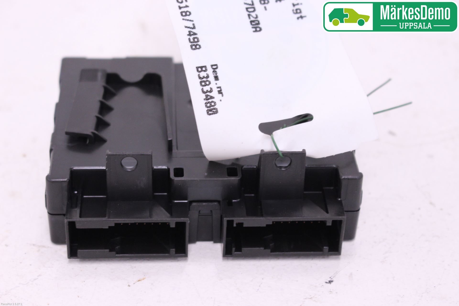 BMW X3 G01 18- Styrenhet Övrigt