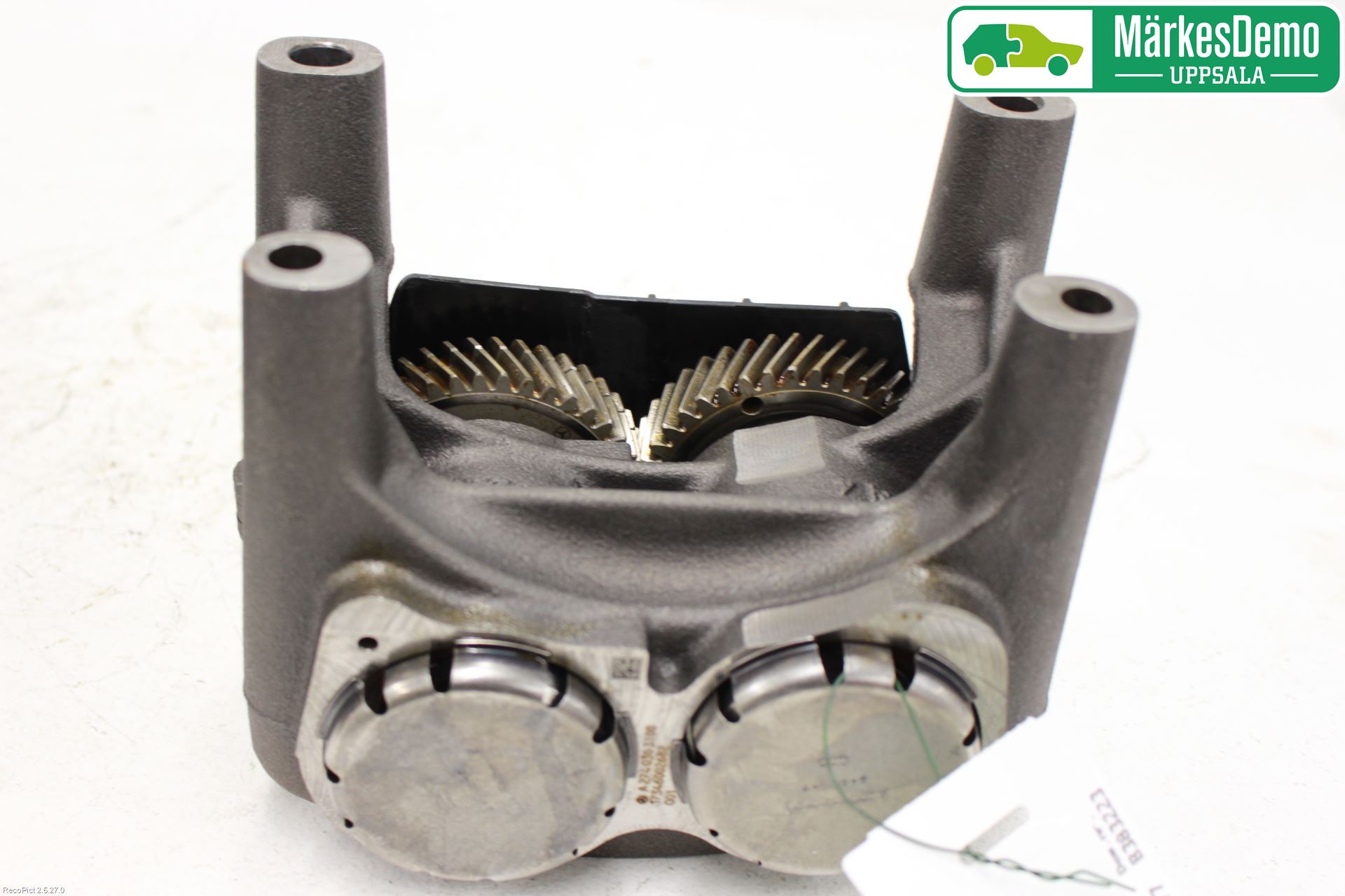 Mercedes-Benz MB C-KLASS (W205) 14-21 Balansaxel