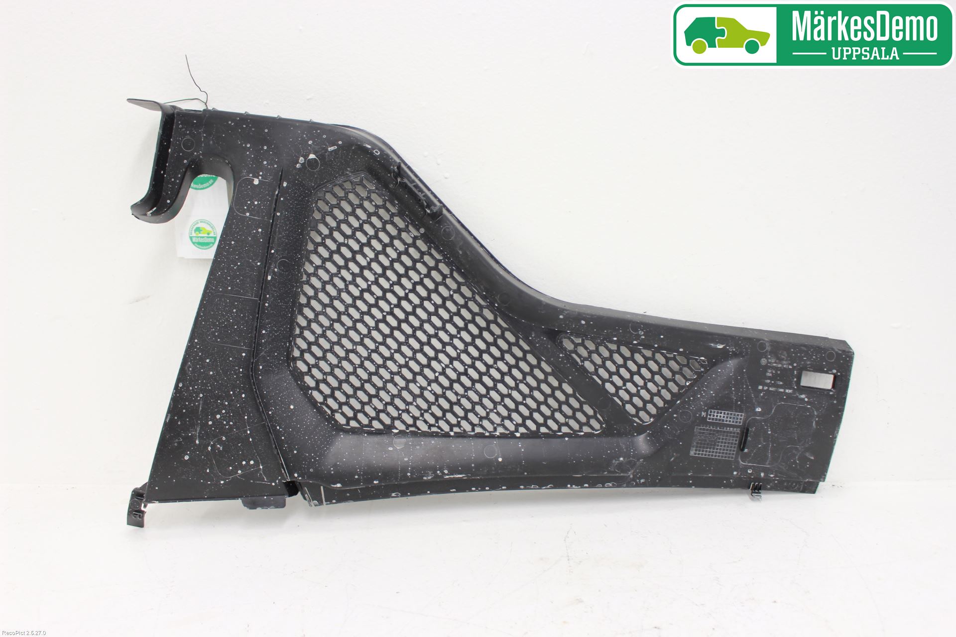 BMW X6 F16 14-19 Torpedplåt-Torpedplast