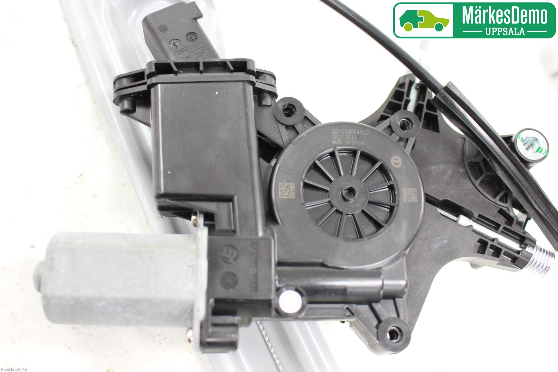 Opel INSIGNIA 17- Fönsterhiss El Kompl