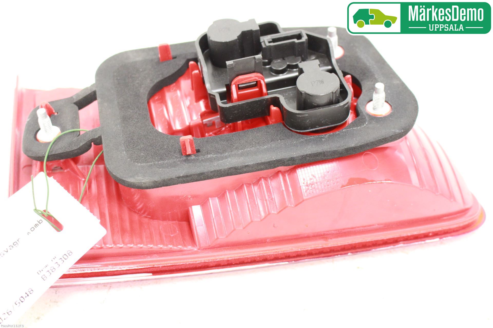 Saab 9-5     06-10 Bakljus Lucka Hö