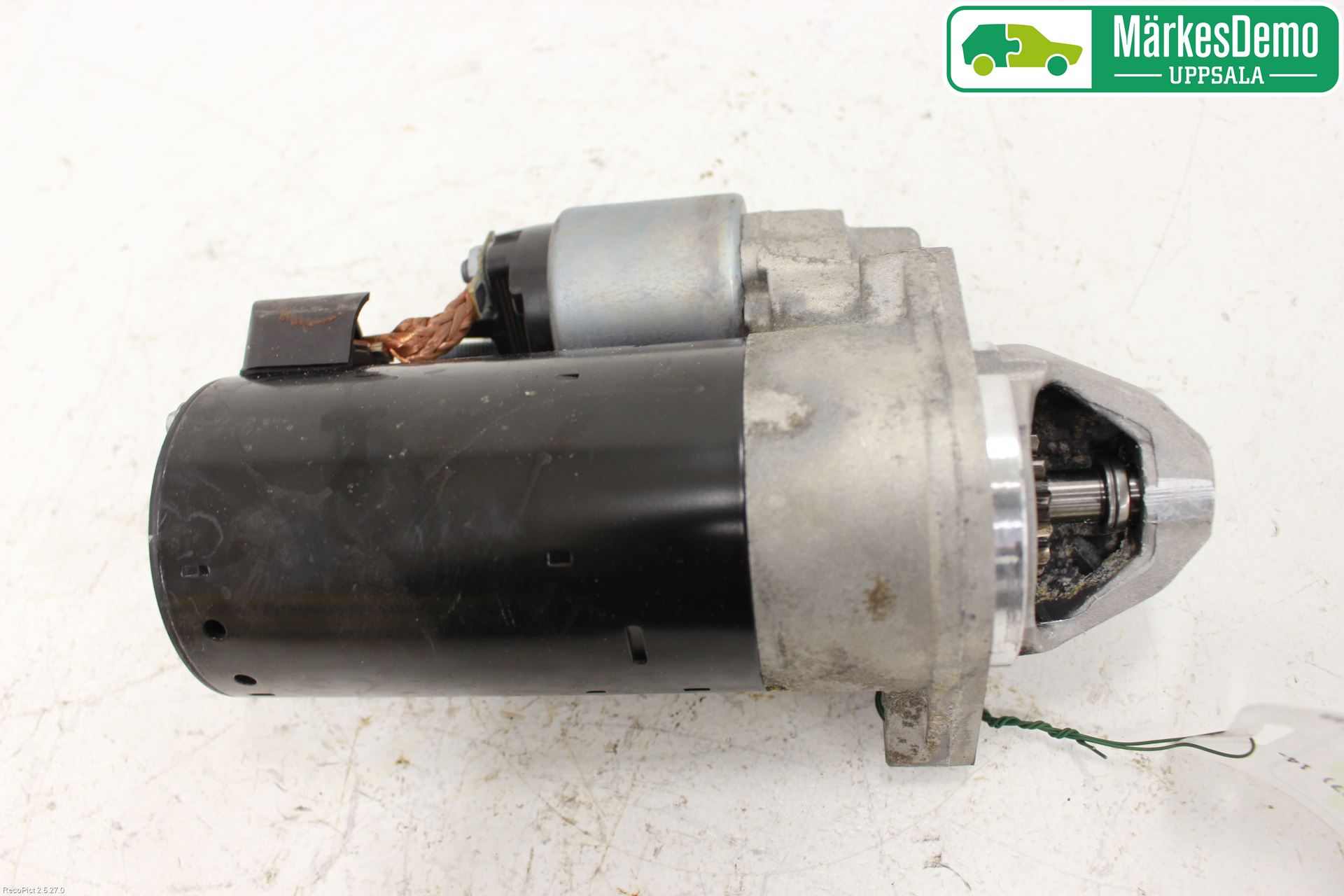 Mercedes-Benz MB VITO/V-KLASS (W640,W447,W448) 14- Startmotor Diesel