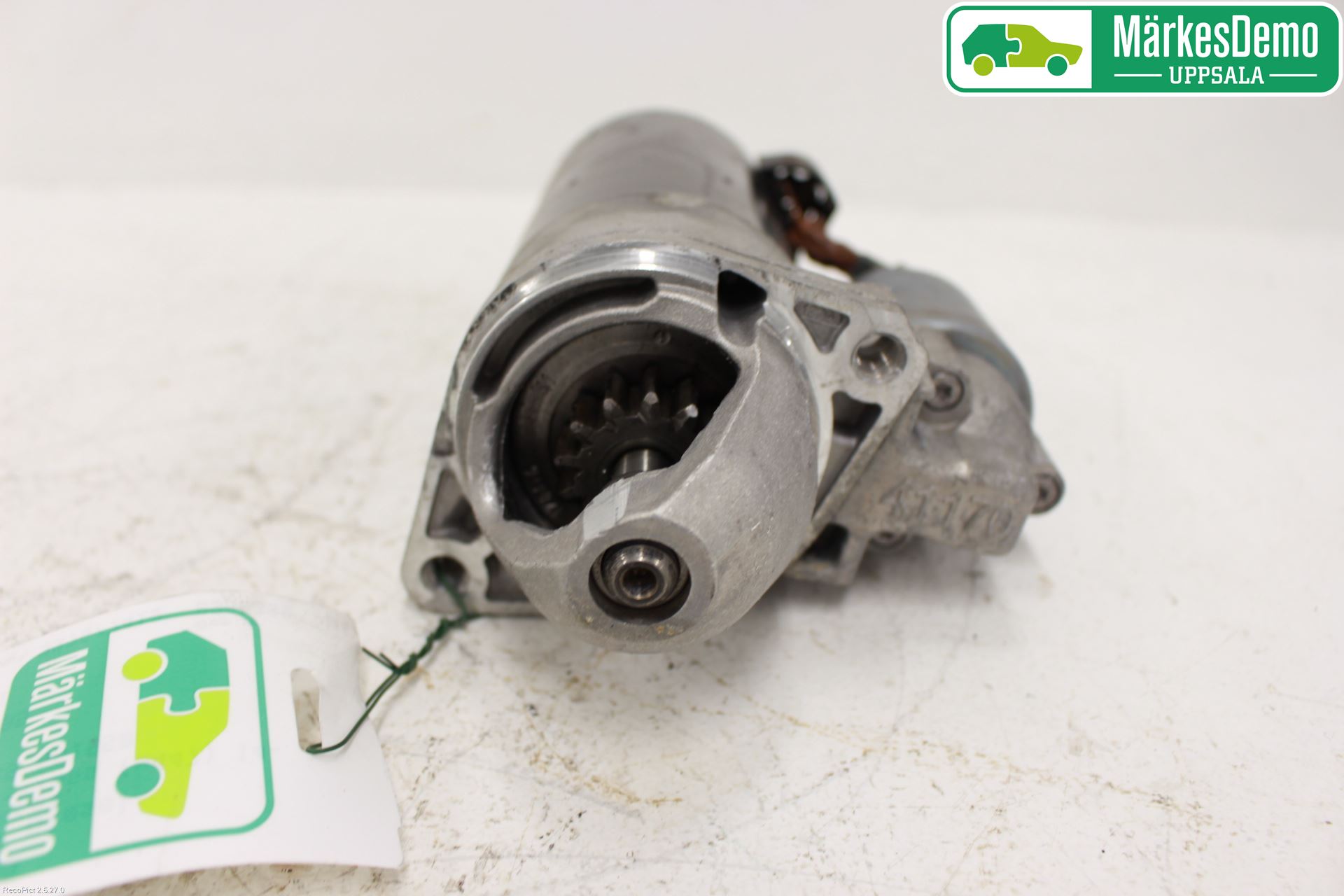 Mercedes-Benz MB VITO/V-KLASS (W640,W447,W448) 14- Startmotor Diesel