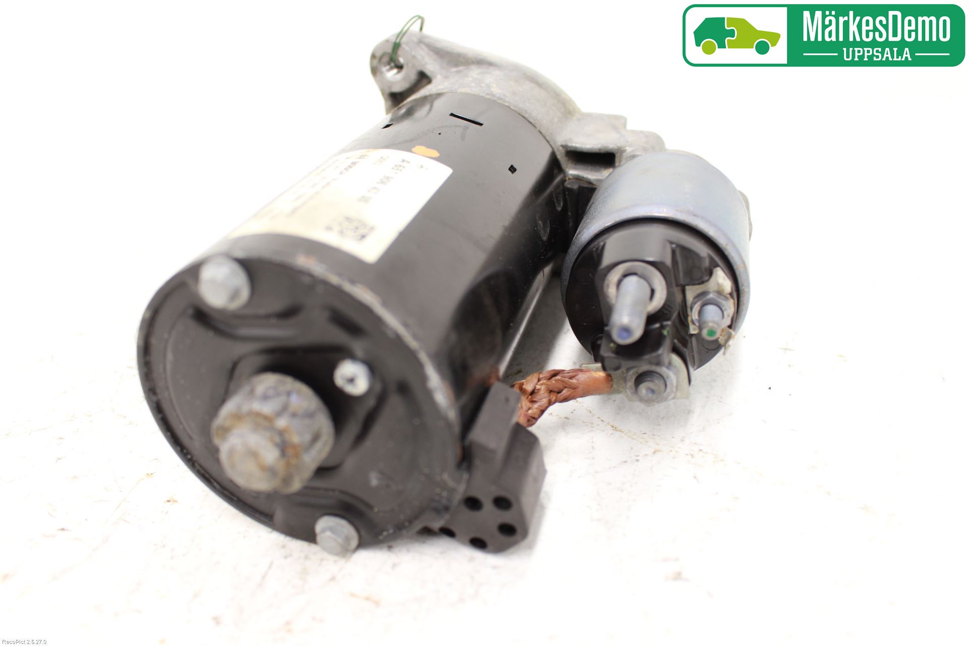 Mercedes-Benz MB VITO/V-KLASS (W640,W447,W448) 14- Startmotor Diesel