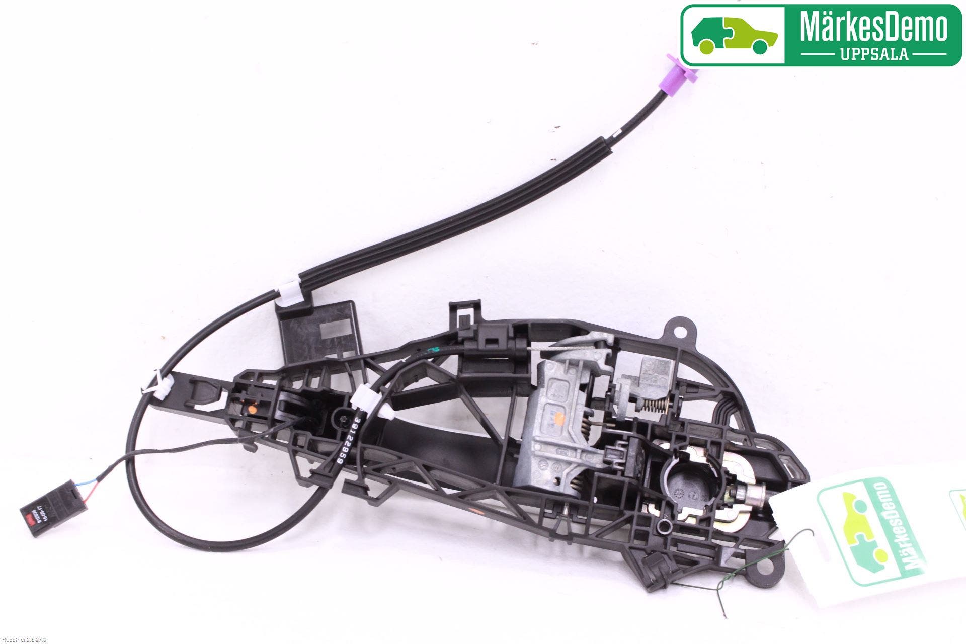 Opel INSIGNIA 17- Dörrhandtag Yttre Vä