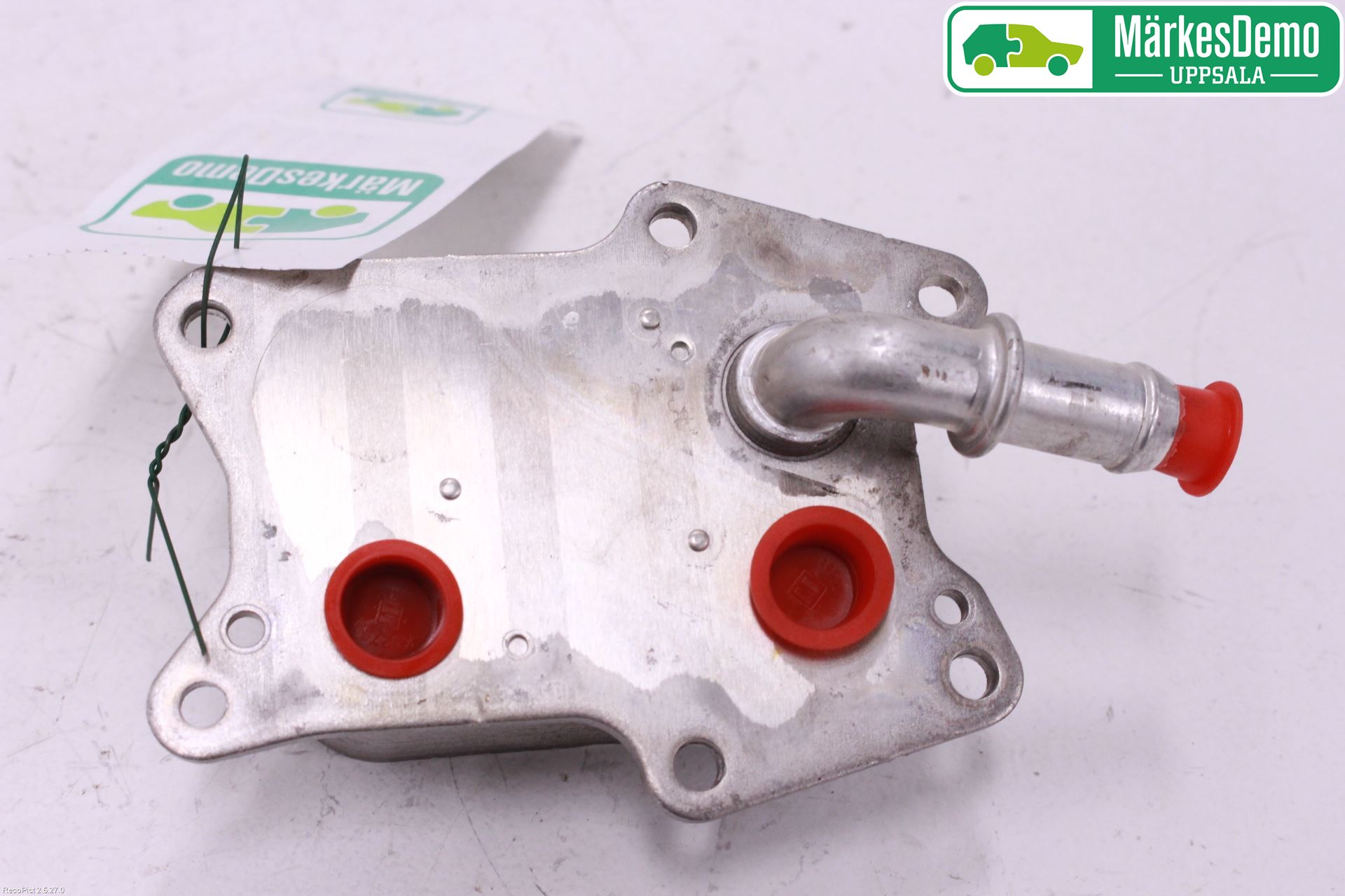 Mercedes-Benz MB C-KLASS (W205) 14-21 Oljekylare Motor
