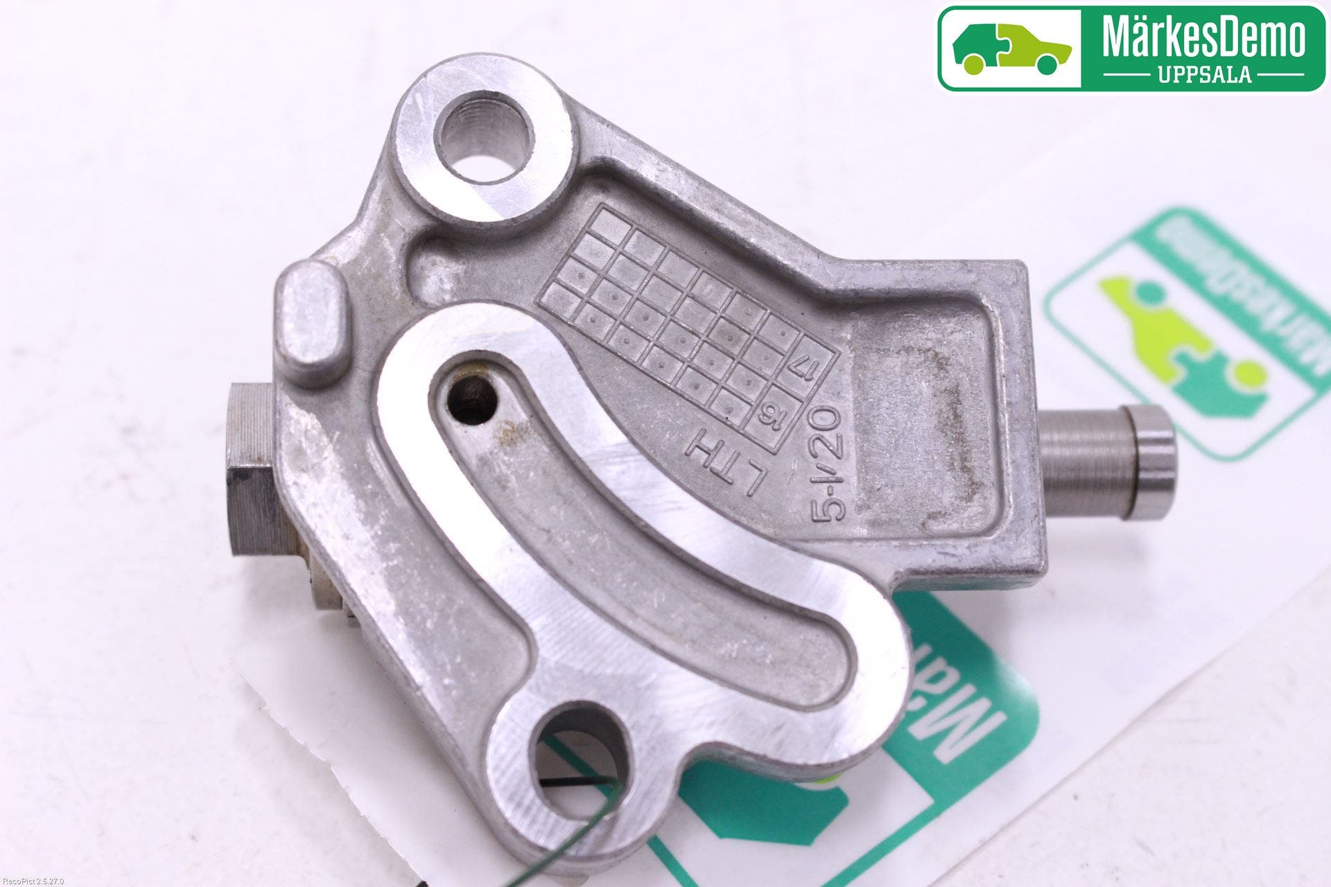 Mercedes-Benz MB C-KLASS (W205) 14-21 Kamkedjespännare