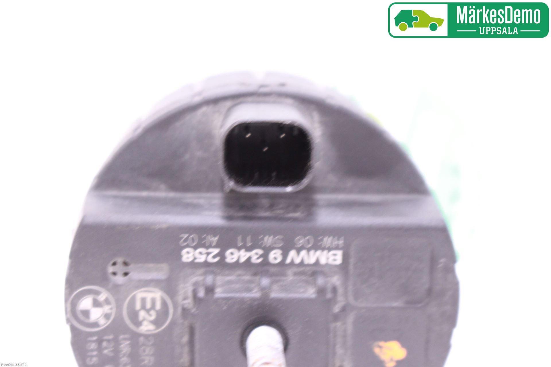 BMW X6 F16 14-19 Signalhorn