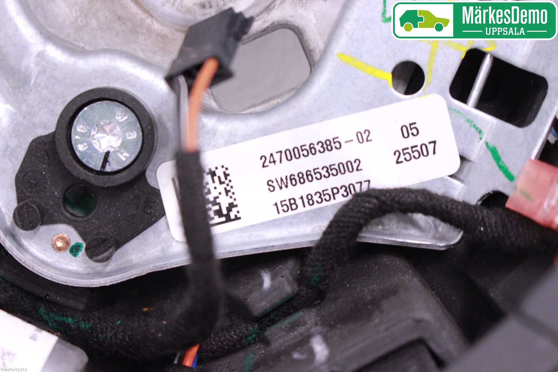 BMW X6 F16 14-19 Ratt