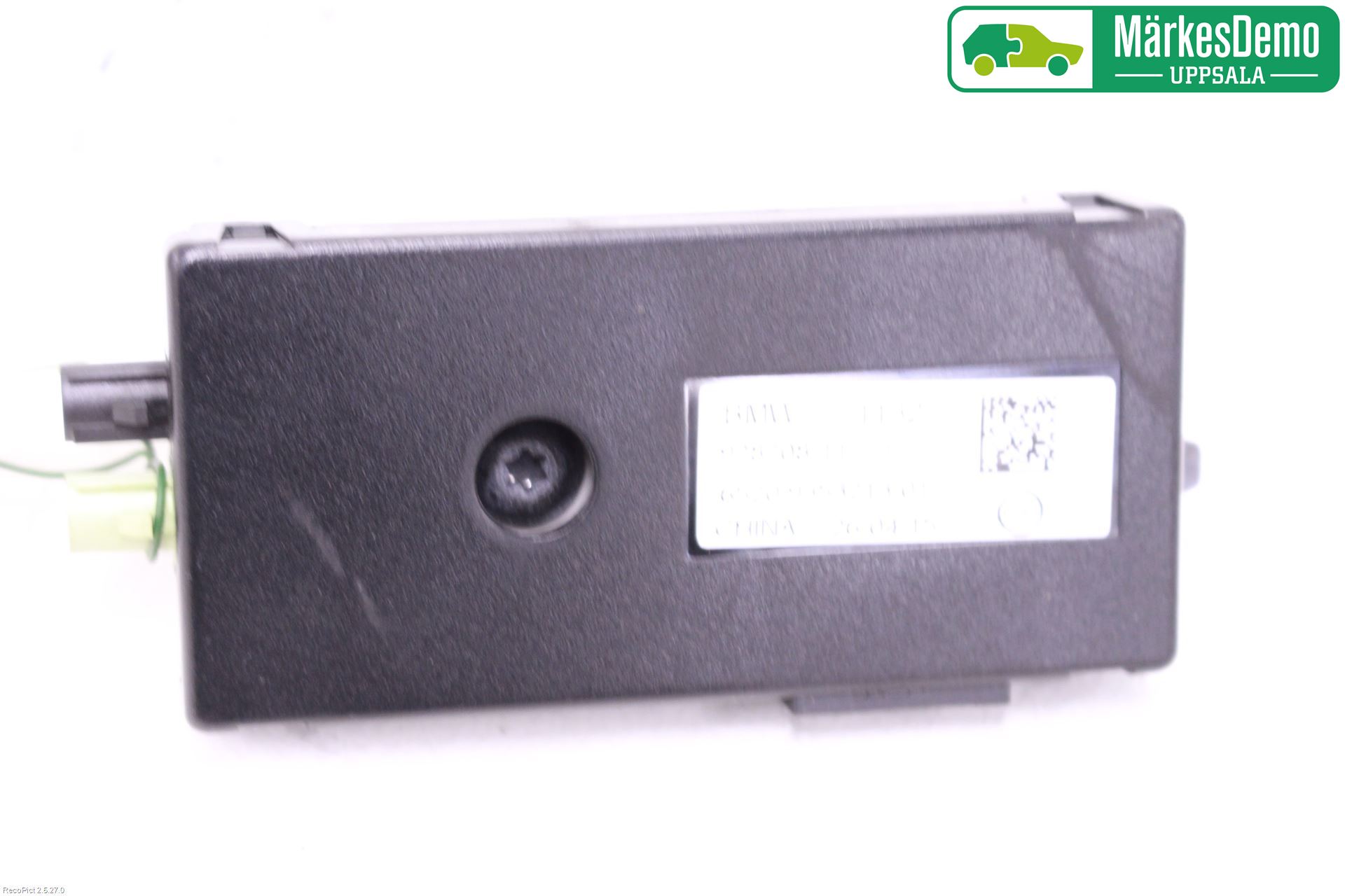 BMW X6 F16 14-19 Antennförstärkare