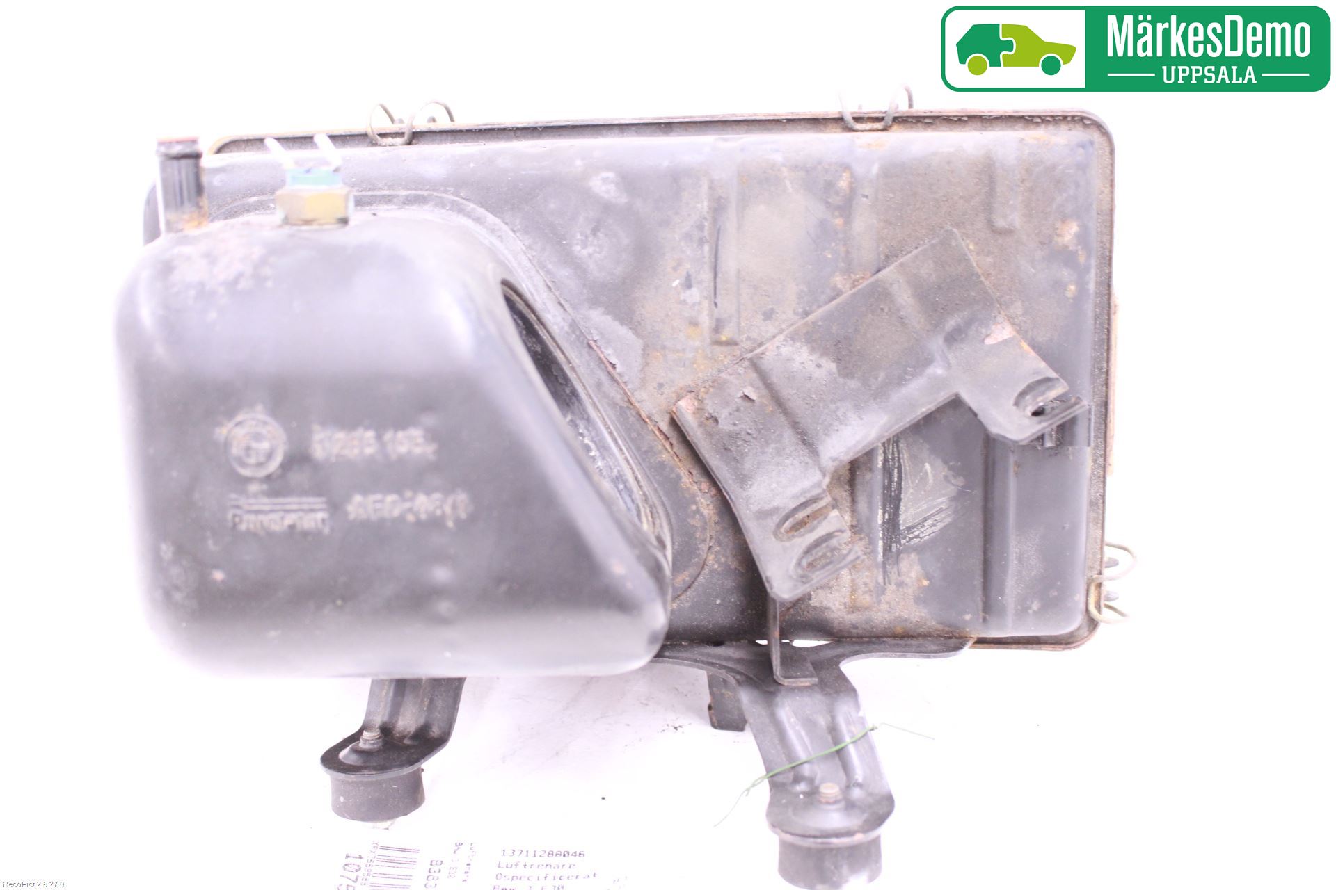 BMW 3 E30 83-94 Luftrenare