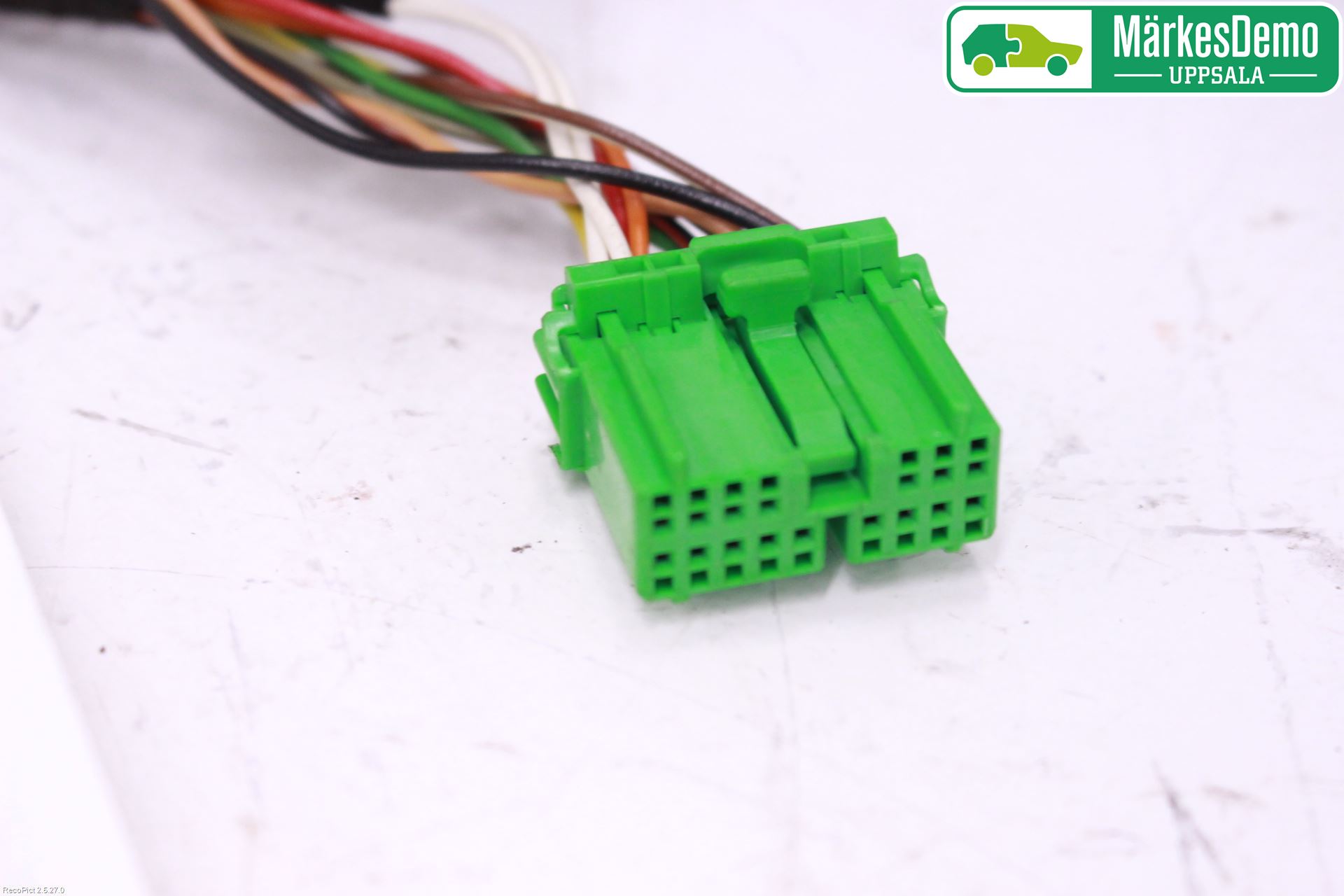 Volvo S60 01-04 Spegel Yttre El Hö