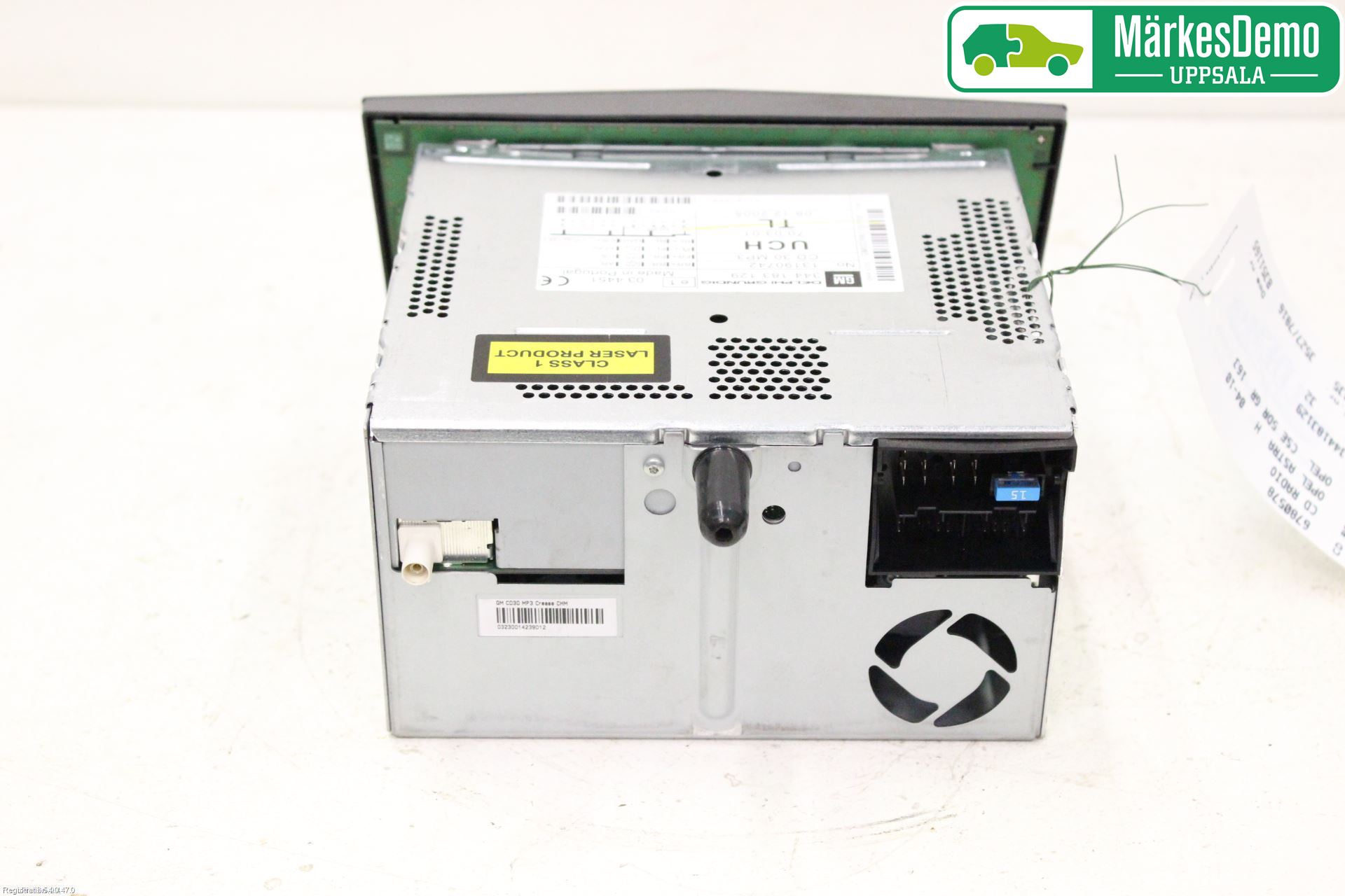 Opel ASTRA H 04-12 Cd Radio - Multimediapanel