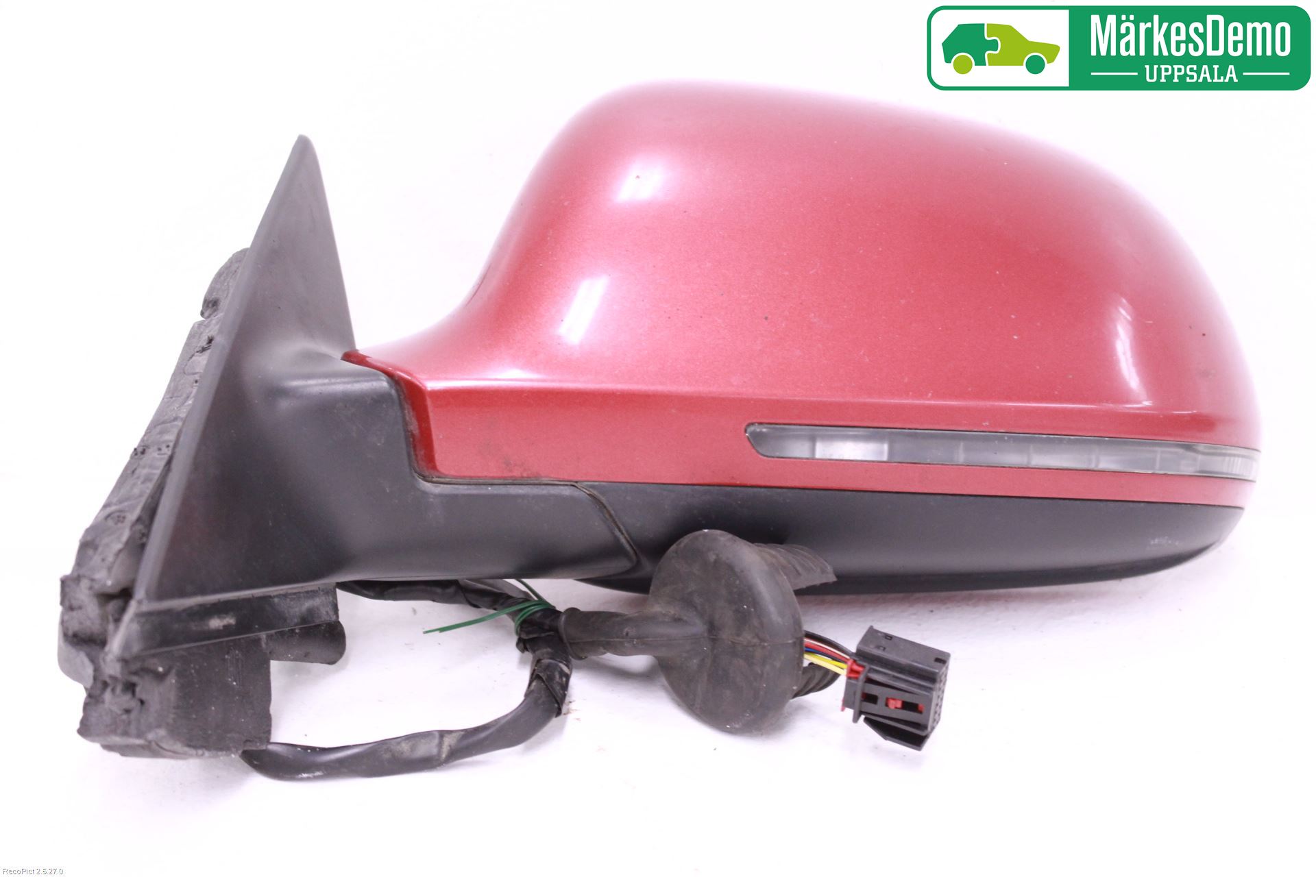 Audi A3/S3 05-13 Spegel Yttre El Vä