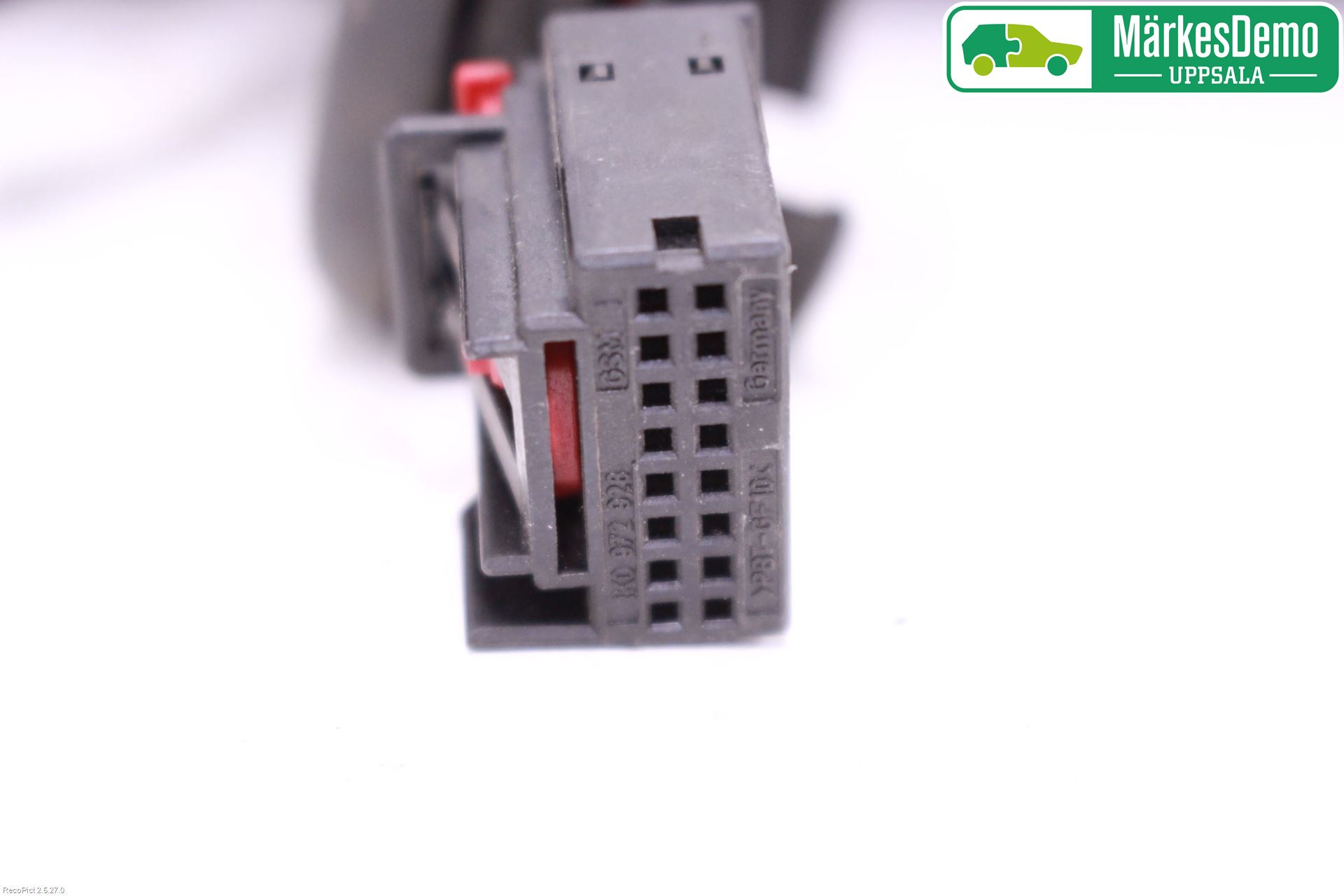 Audi A3/S3 05-13 Spegel Yttre El Vä