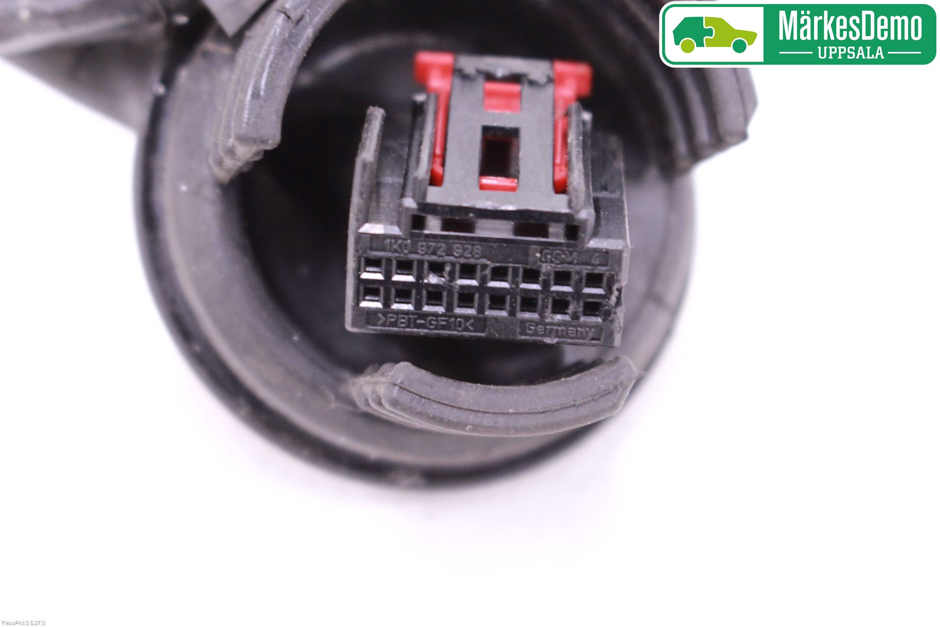 Audi A3/S3 05-13 Spegel Yttre El Hö