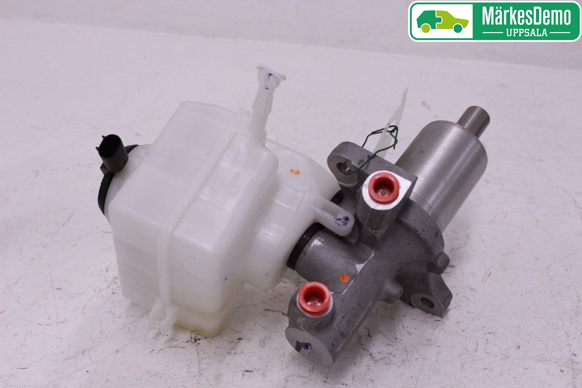 BMW X6 F16 14-19 Broms Huvudcylinder