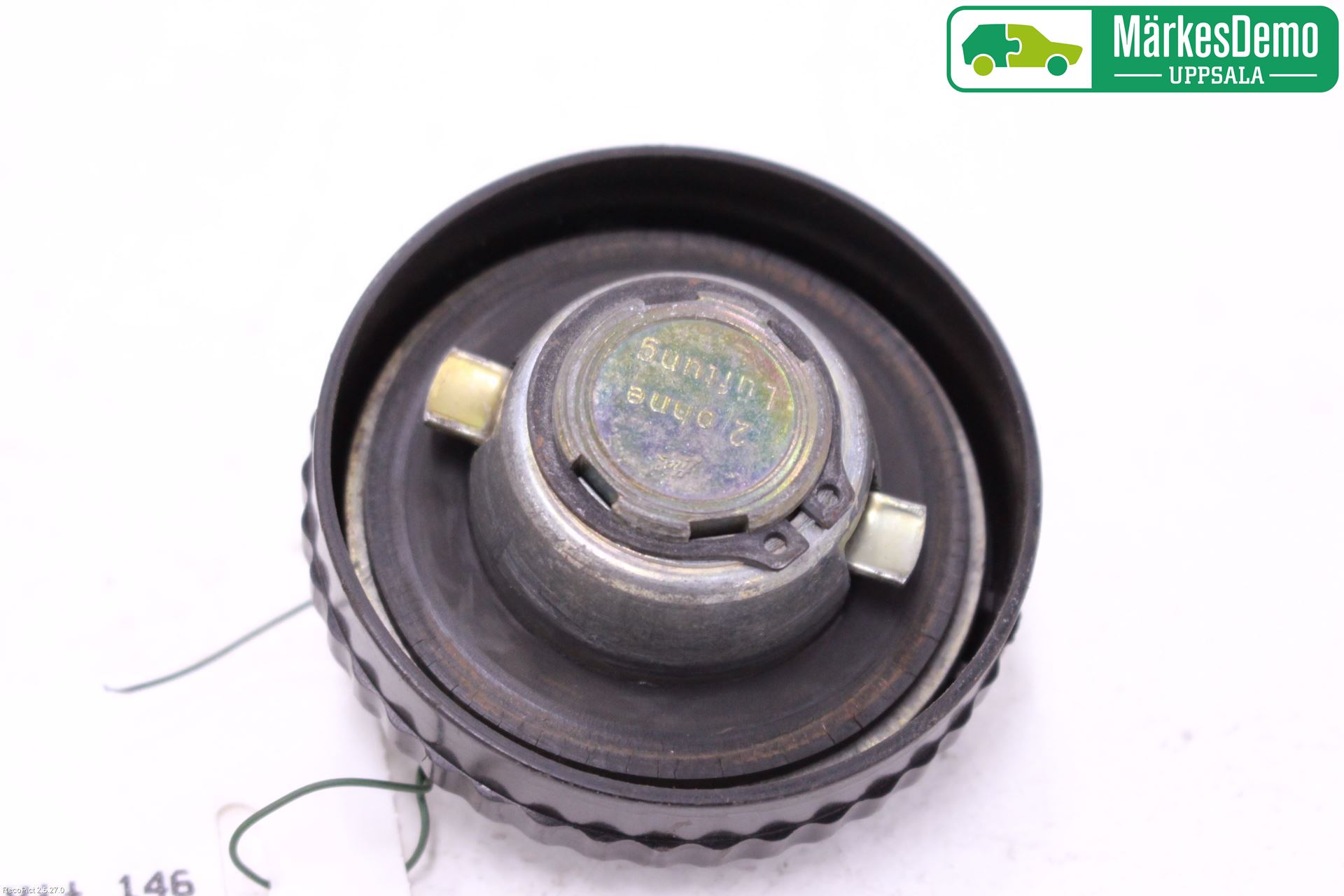 BMW 3 E30 83-94 Bränsletankslock