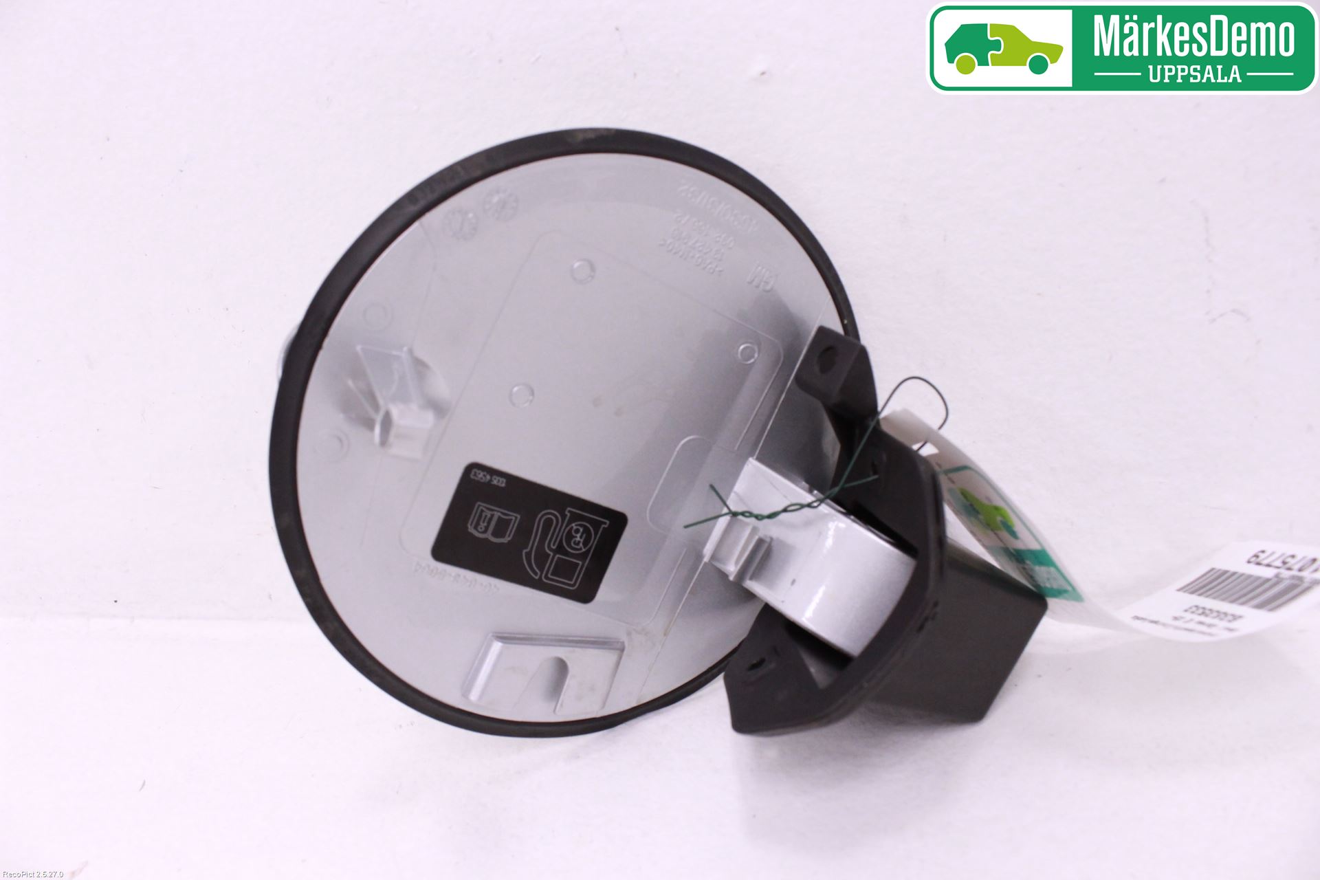 Opel CORSA E 15-19 Tanklucka