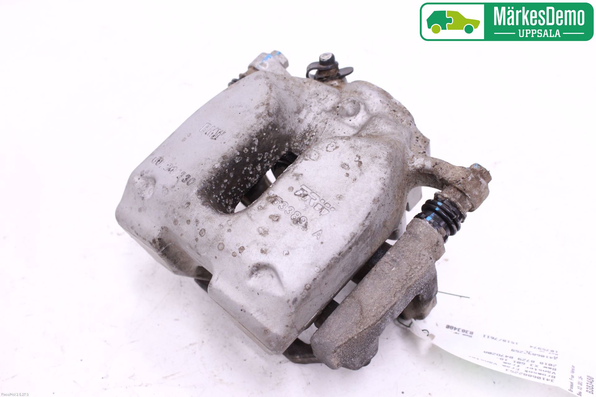 BMW X3 G01 18- Bromsok Fram Vänster