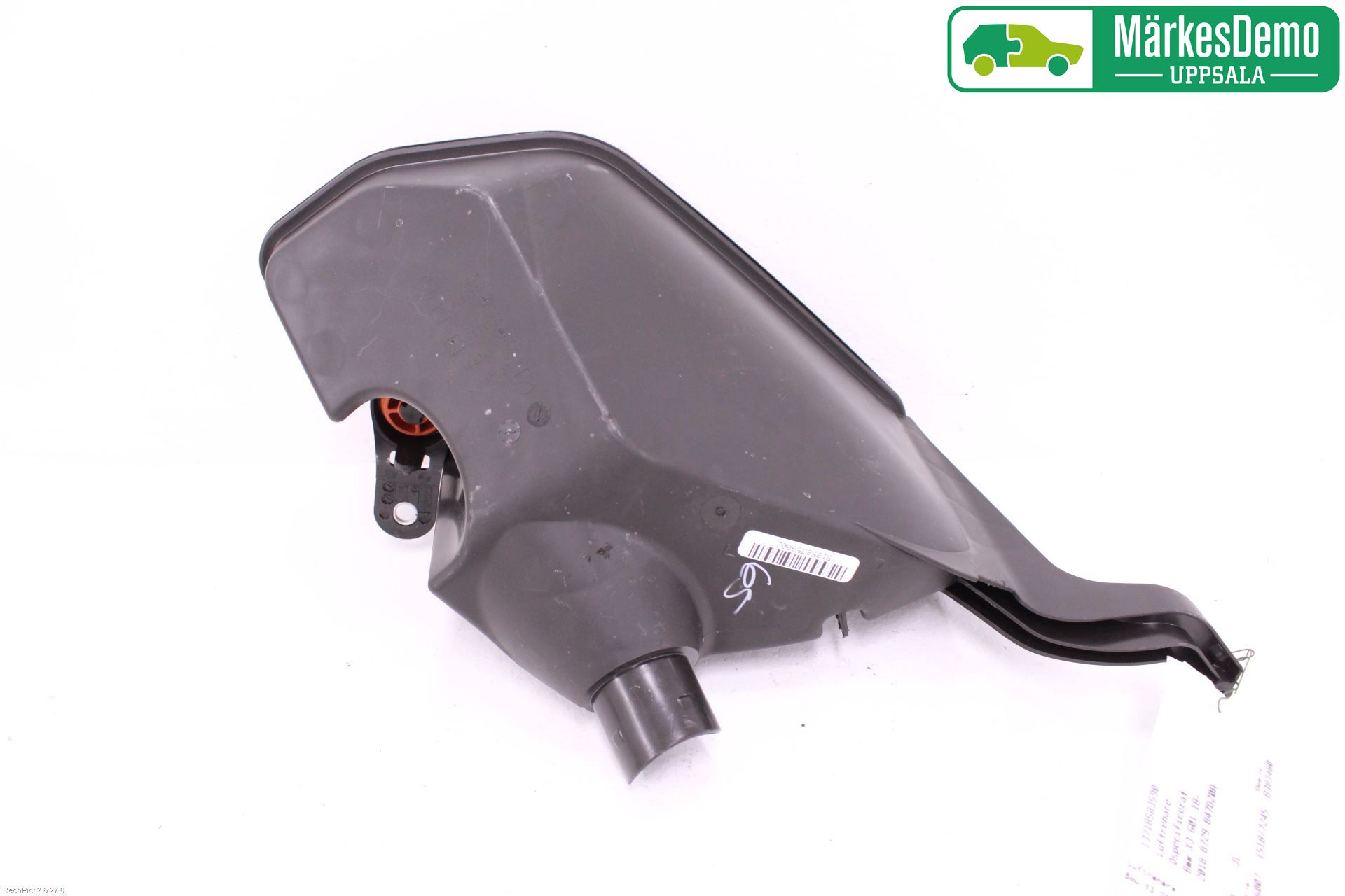 BMW X3 G01 18- Luftrenare