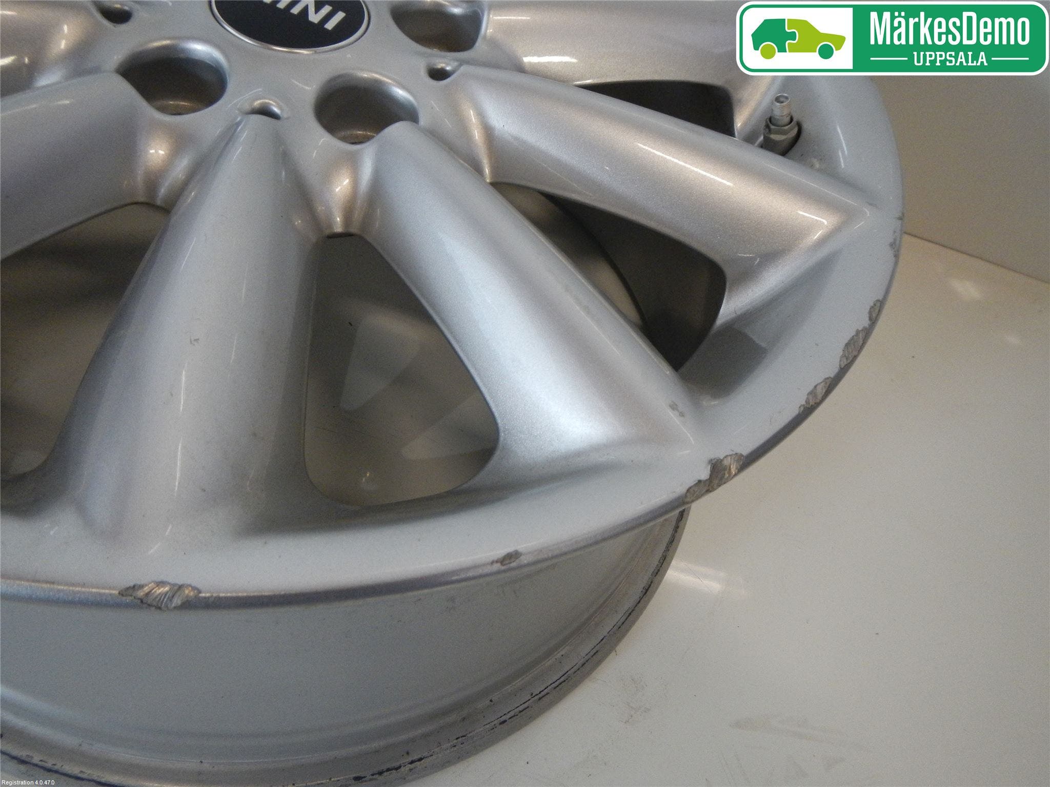 Mini COOPER CLUBMAN F54 16- Fälg Aluminium