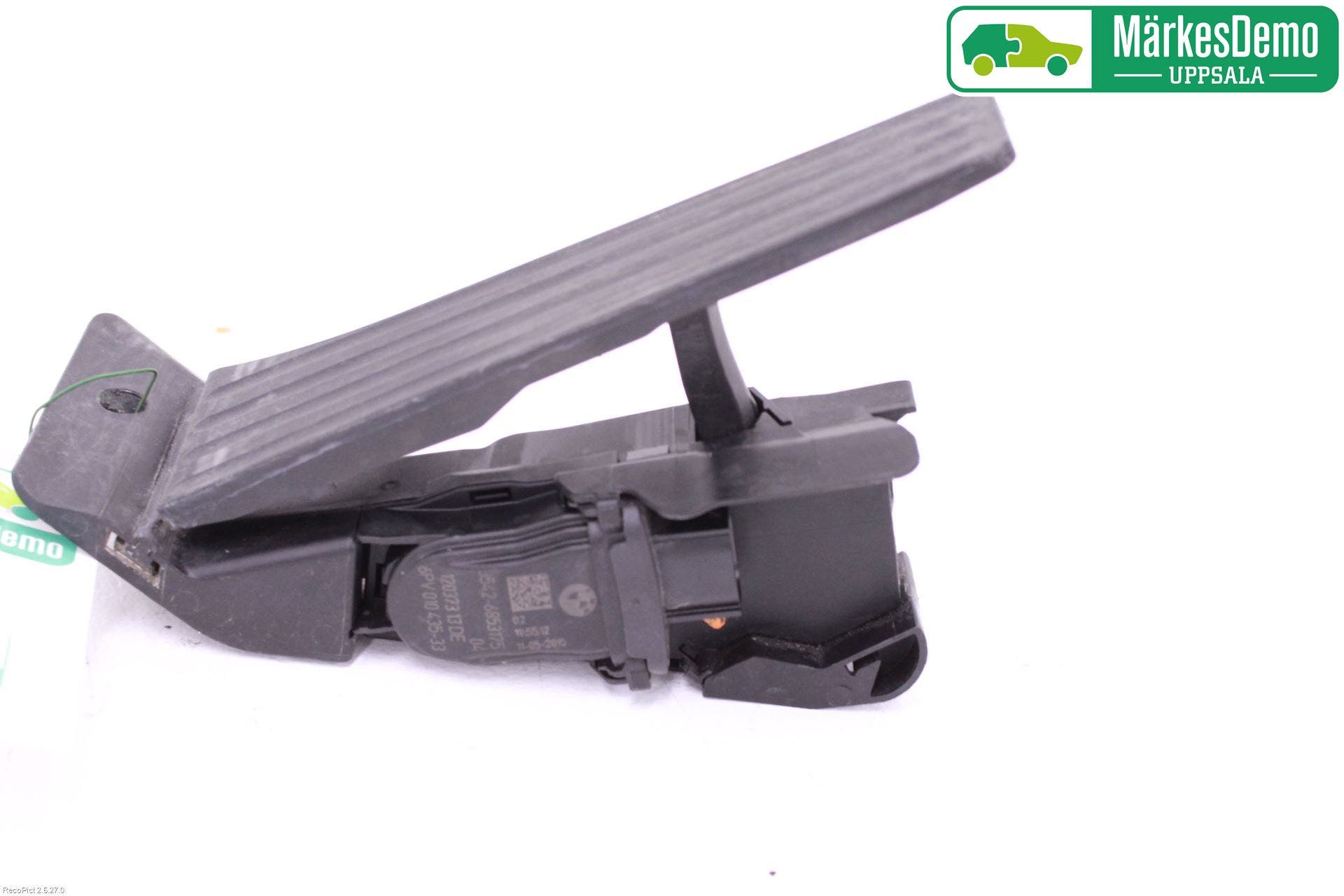 BMW X6 F16 14-19 Gaspedal