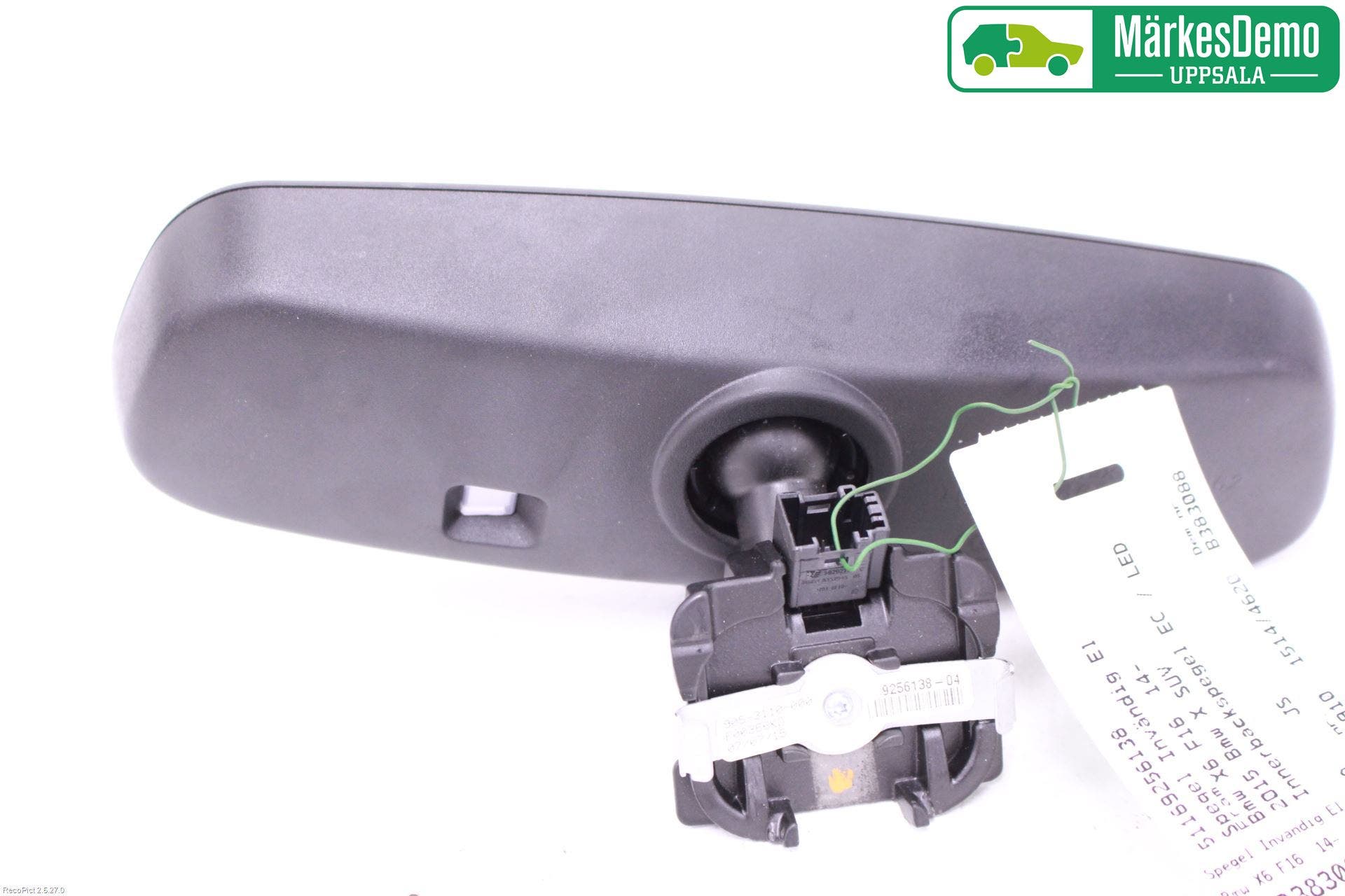 BMW X6 F16 14-19 Spegel Invändig El