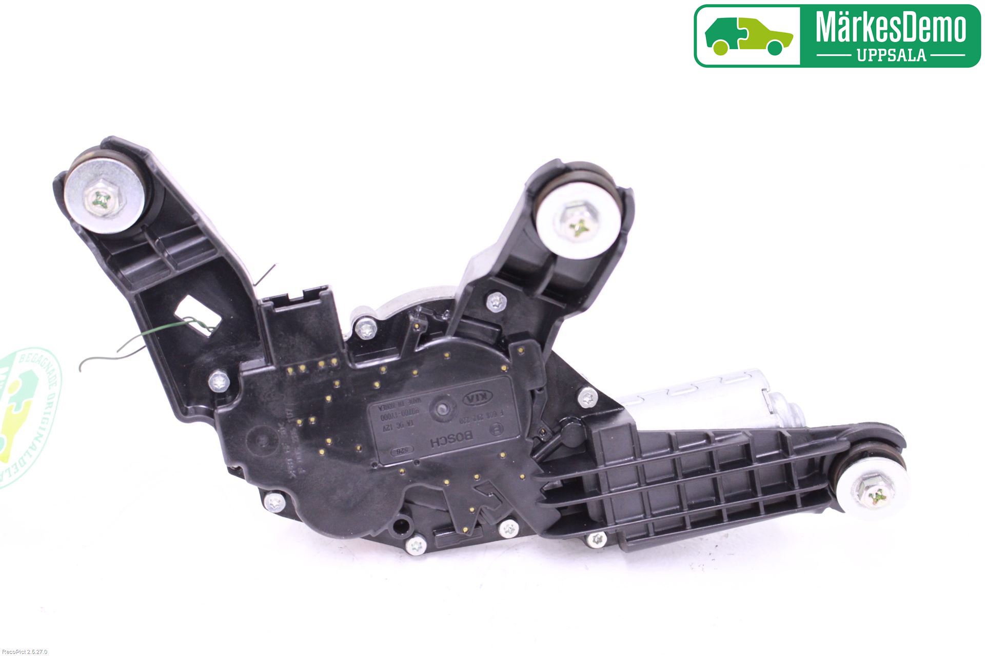 Kia PICANTO 12-17 Torkarmotor Baklucka