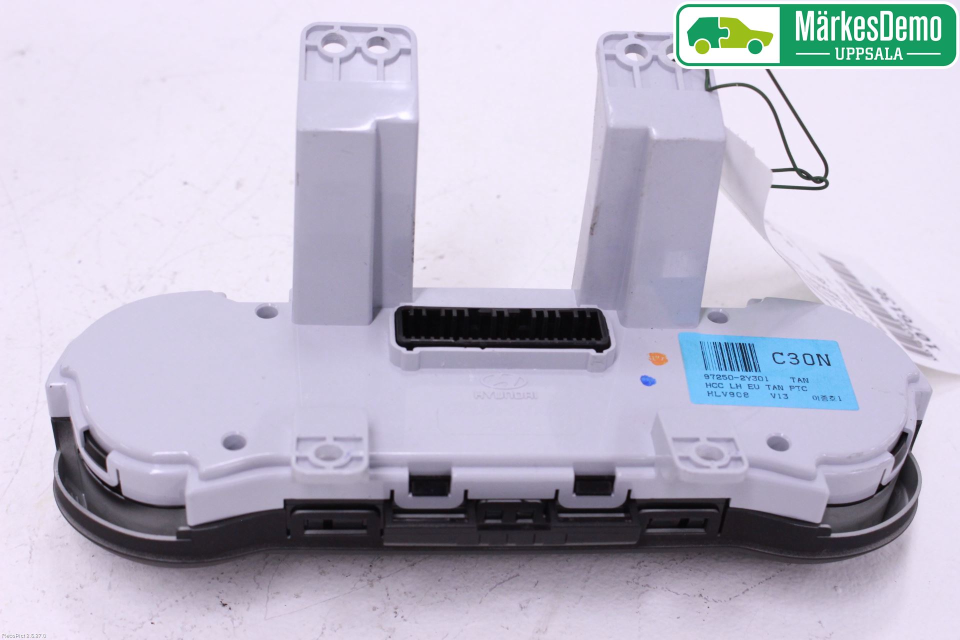 Hyundai ix35 Ac Styrenhet Ac Manöveren