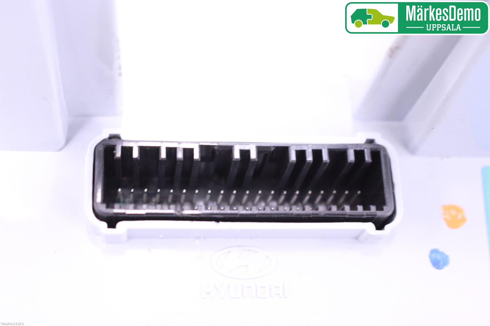 Hyundai ix35 Ac Styrenhet Ac Manöveren