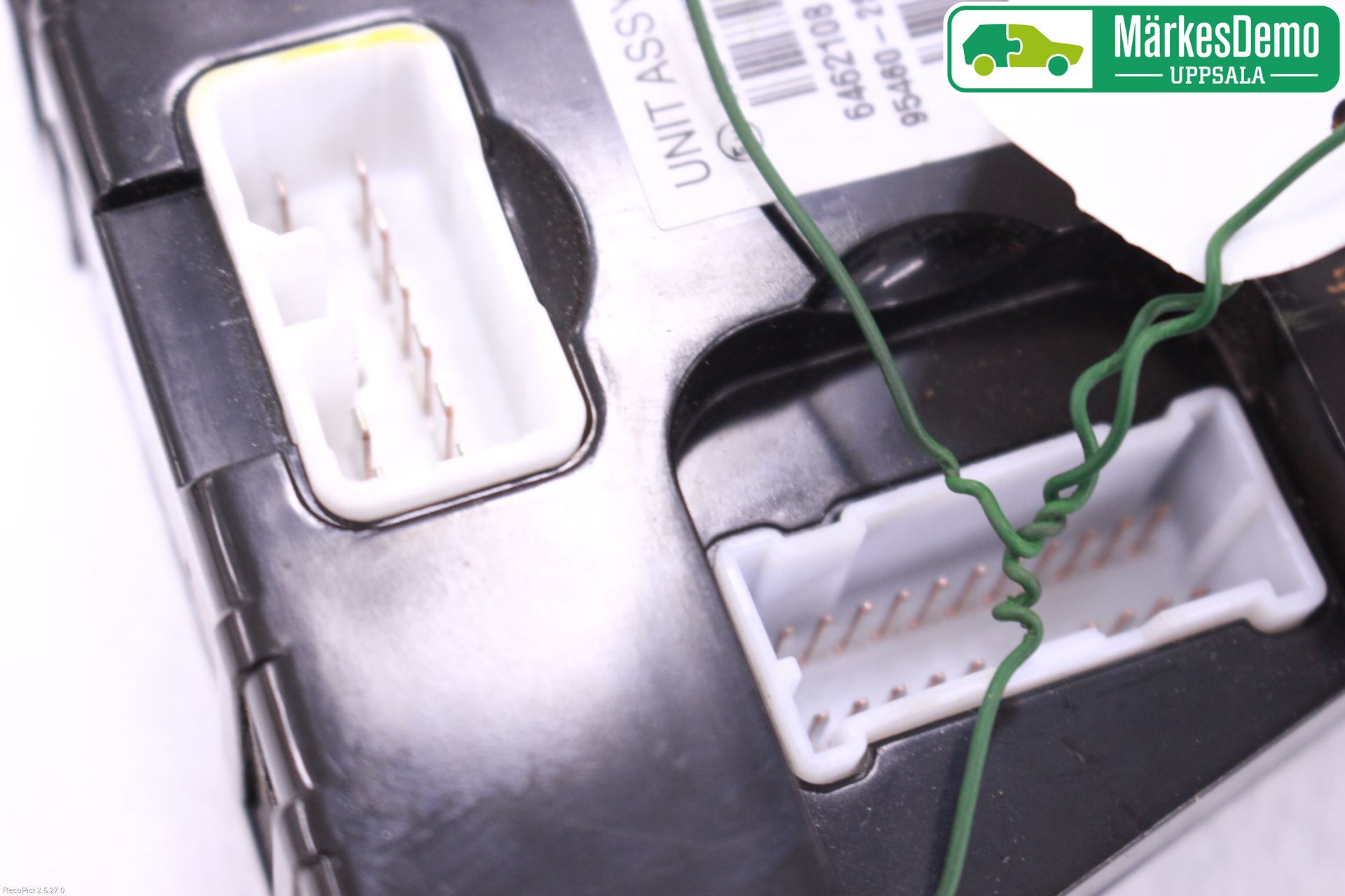 Hyundai ix35 Styrenhet Övrigt