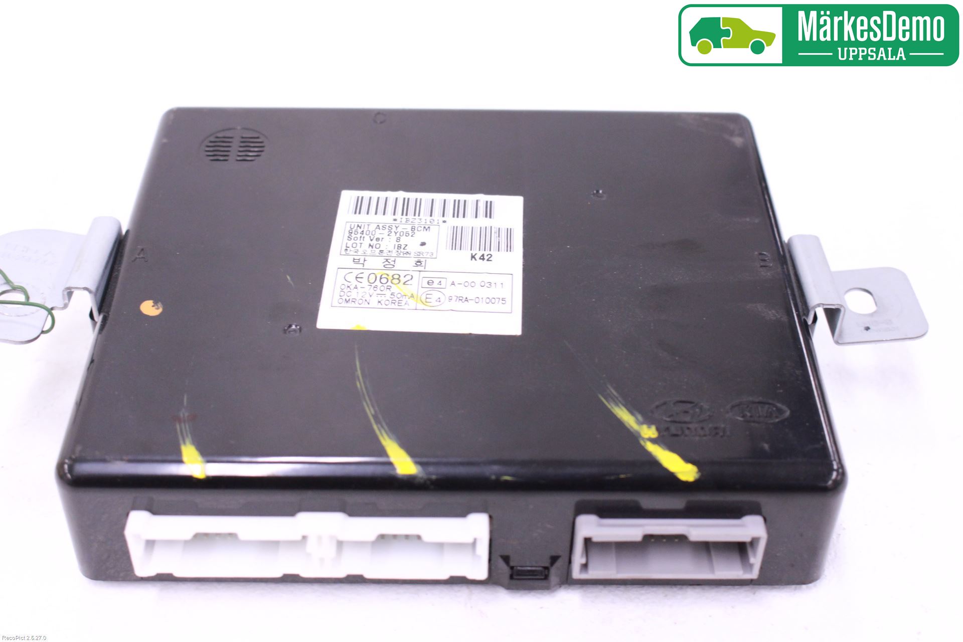 Hyundai ix35 Styrenhet Övrigt