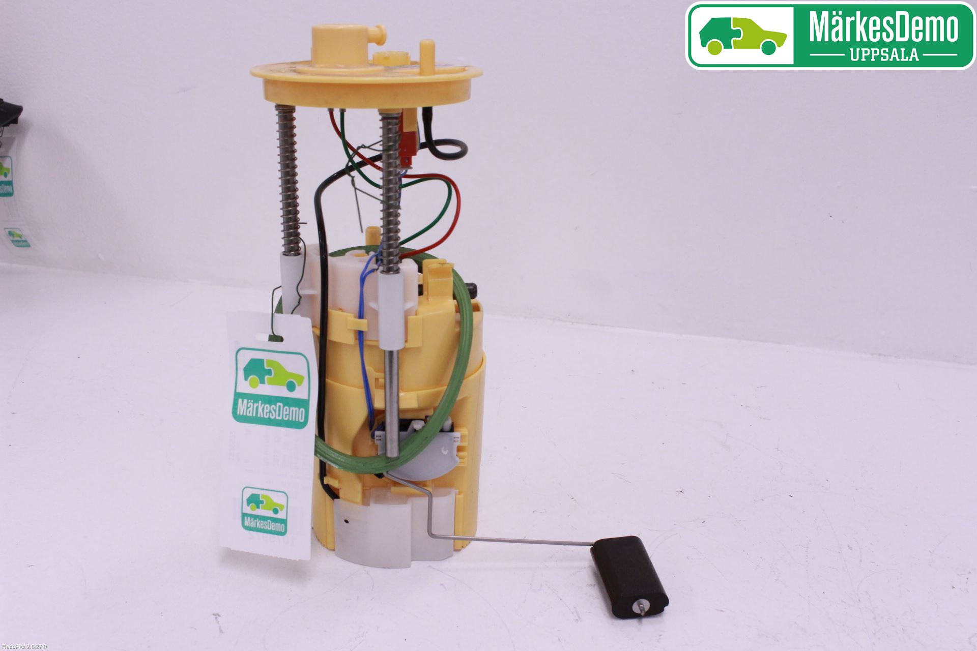 BMW X6 F16 14-19 Bränsle Insppump Diesel