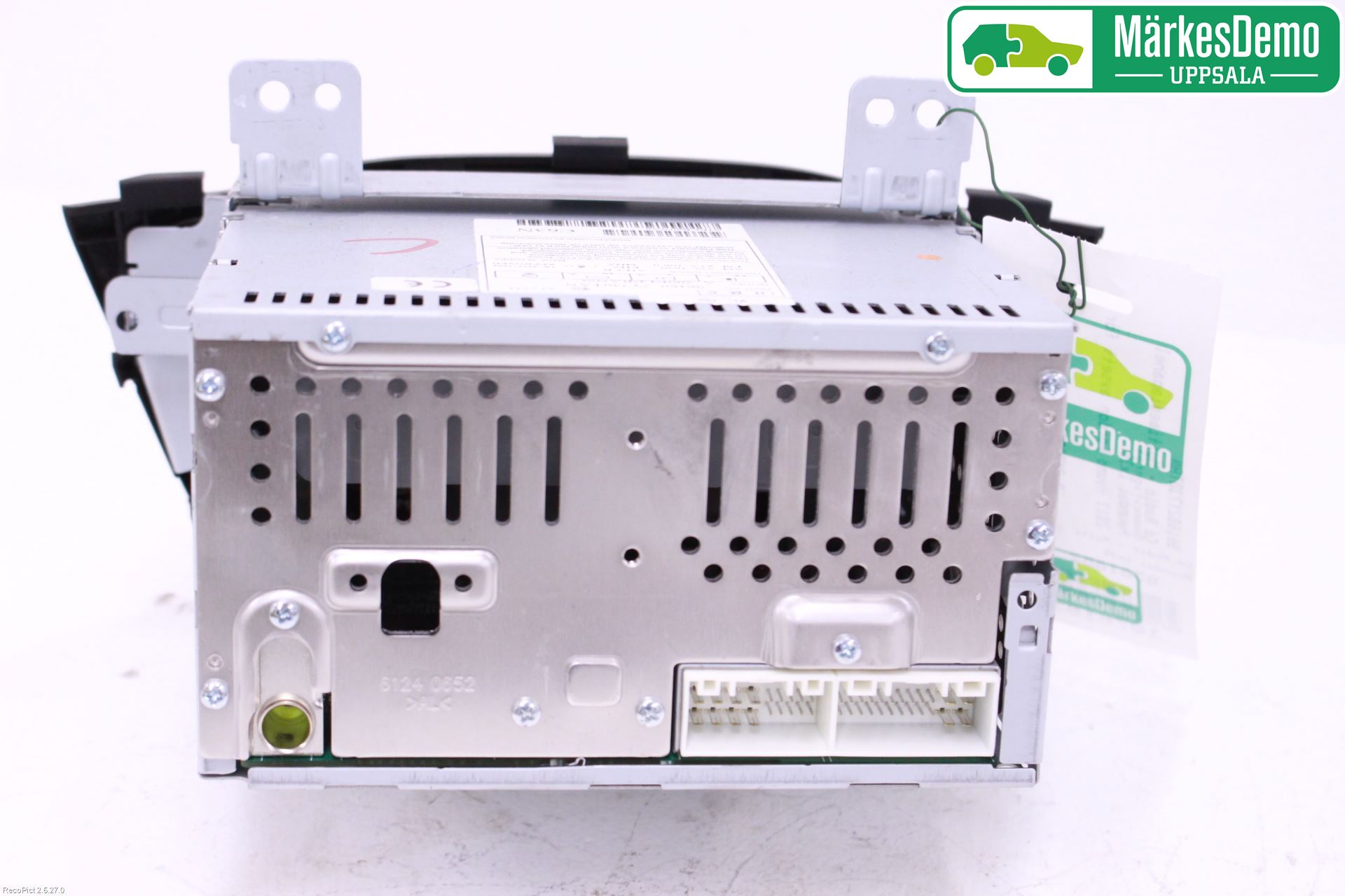 Hyundai ix35 Cd Radio - Multimediapanel