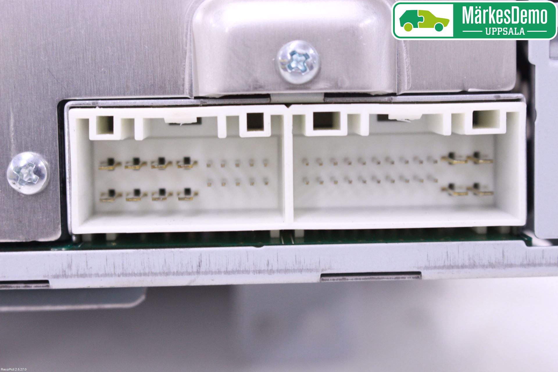 Hyundai ix35 Cd Radio - Multimediapanel