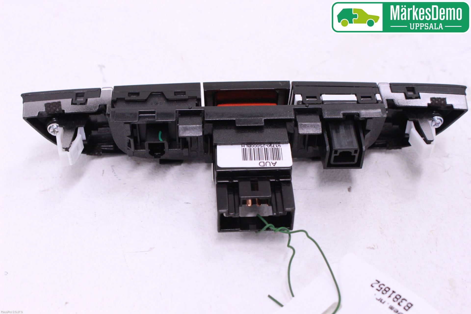 Hyundai ix35 Strömställare Varnings