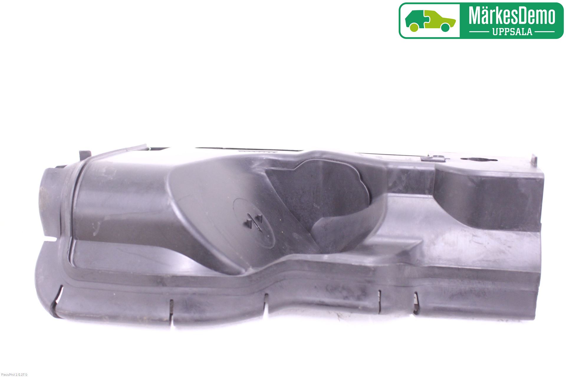 Volvo V70 08-13 Deflektor Plåt-Plast Kylning
