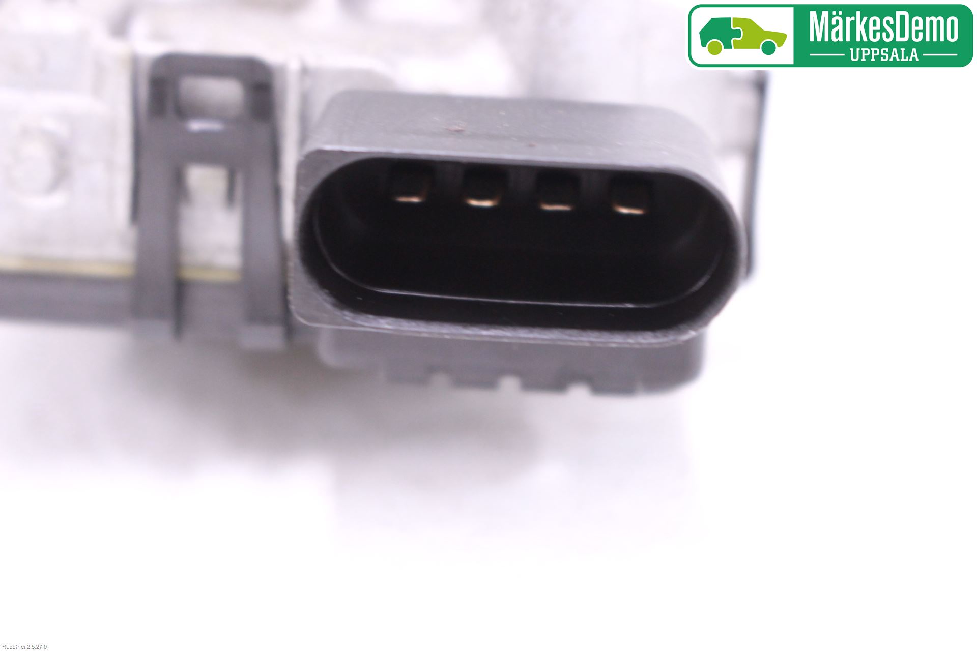 Volkswagen VW PASSAT 01-05 Torkarmotor Vindruta