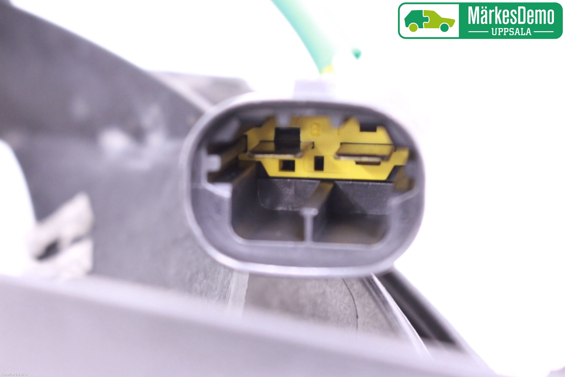 Citroen BERLINGO  03-07 Kylfläkt El