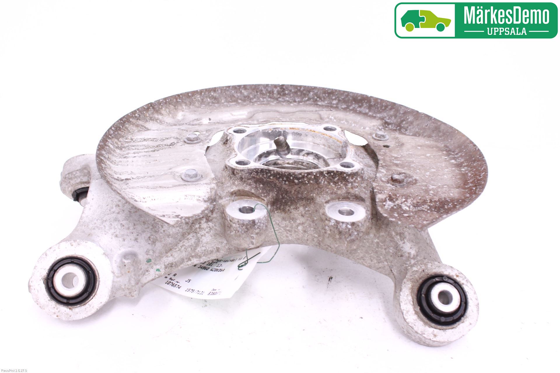 BMW i3 I01 13-22 Hjullagerhus-Spindel Vä B