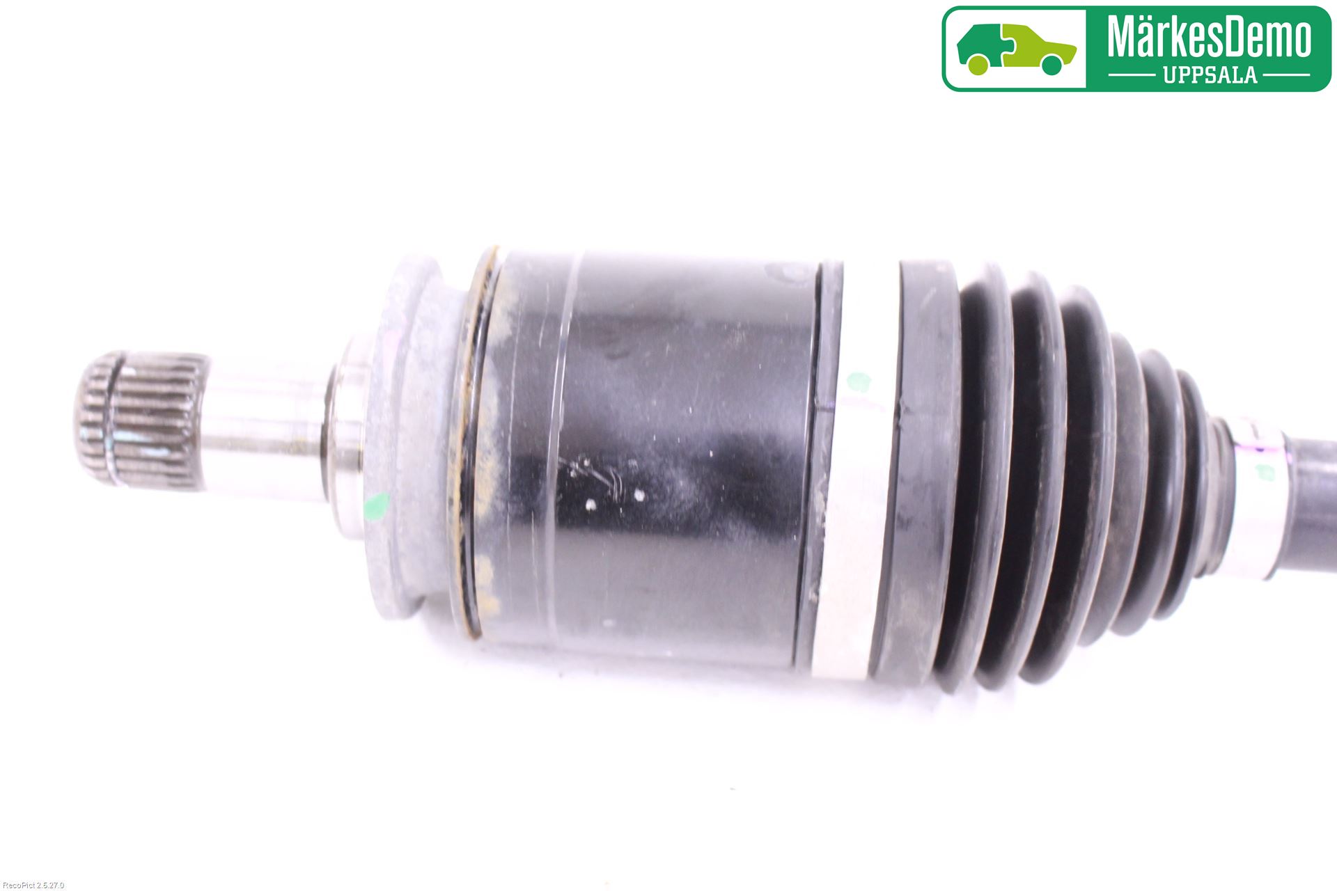 BMW i3 I01 13-22 Drivaxel Bak Vänster