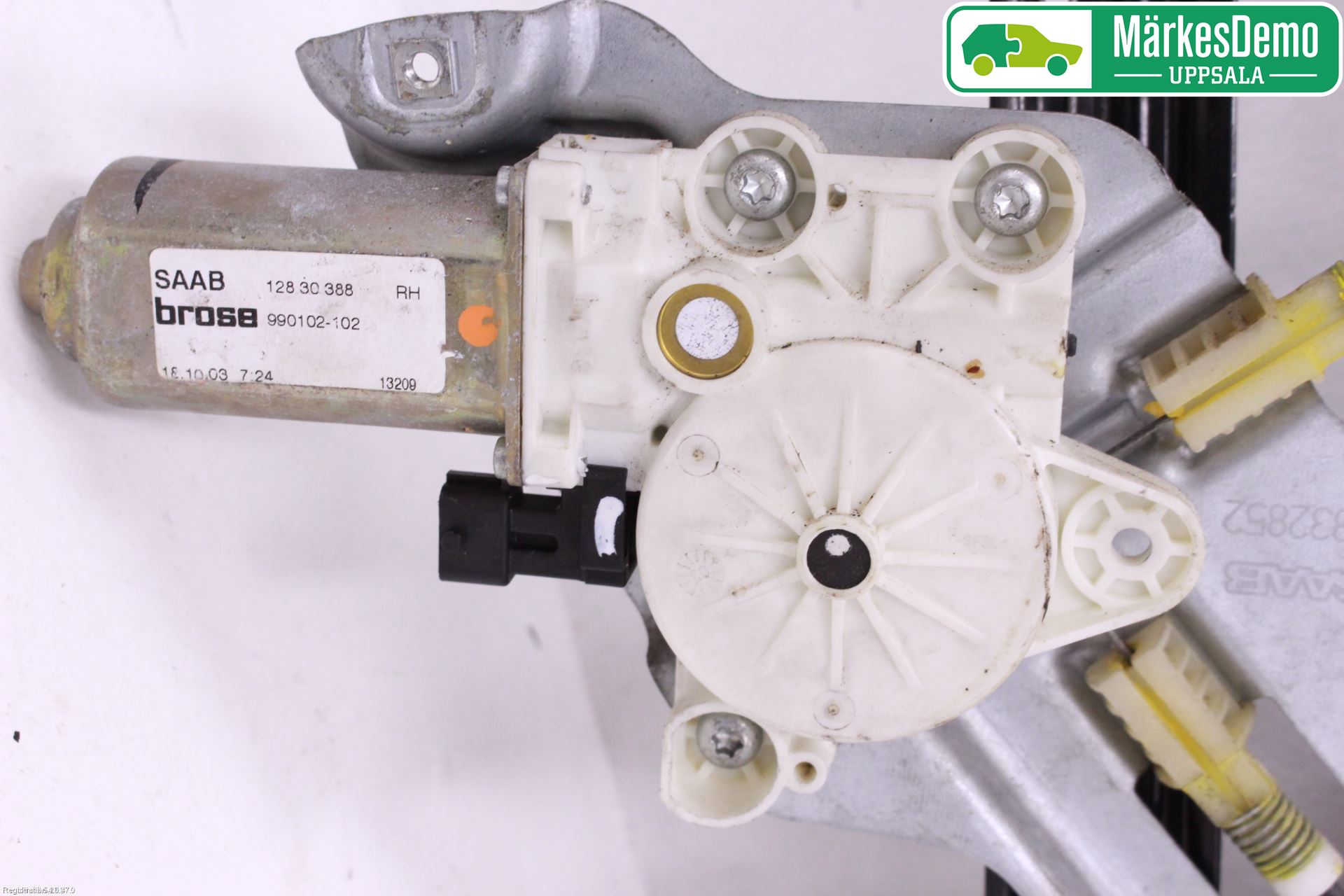 Saab 9-3 VER 2 Fönsterhiss El Kompl