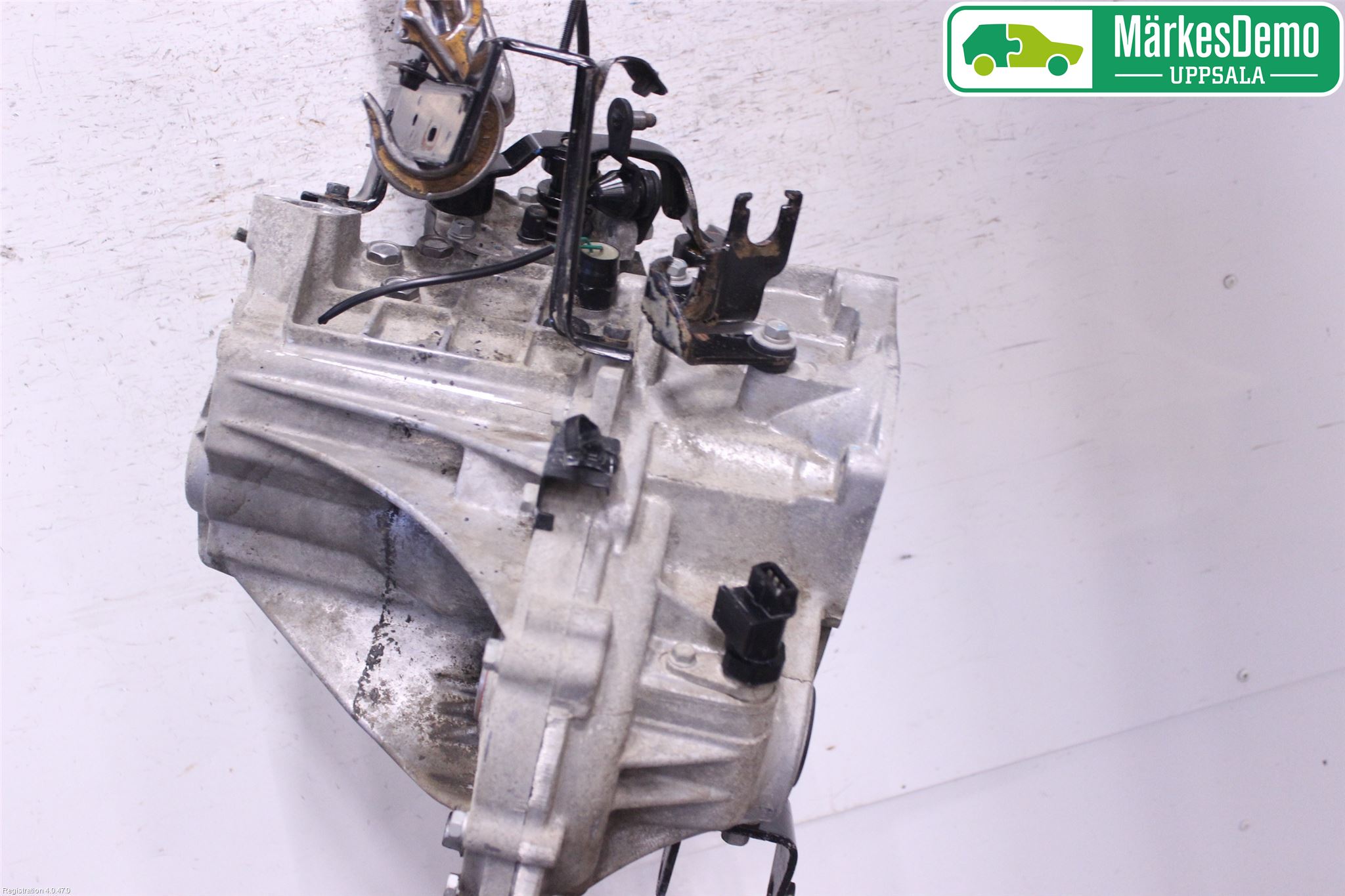 Kia PICANTO    04-11 Växellåda Man 5 Vxl