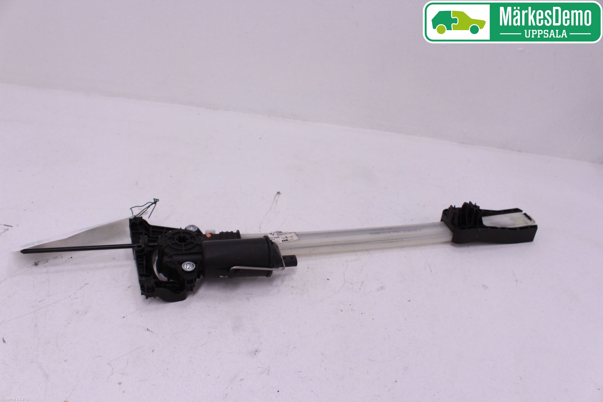 BMW 6 F12/F13 10-18 Solskydd