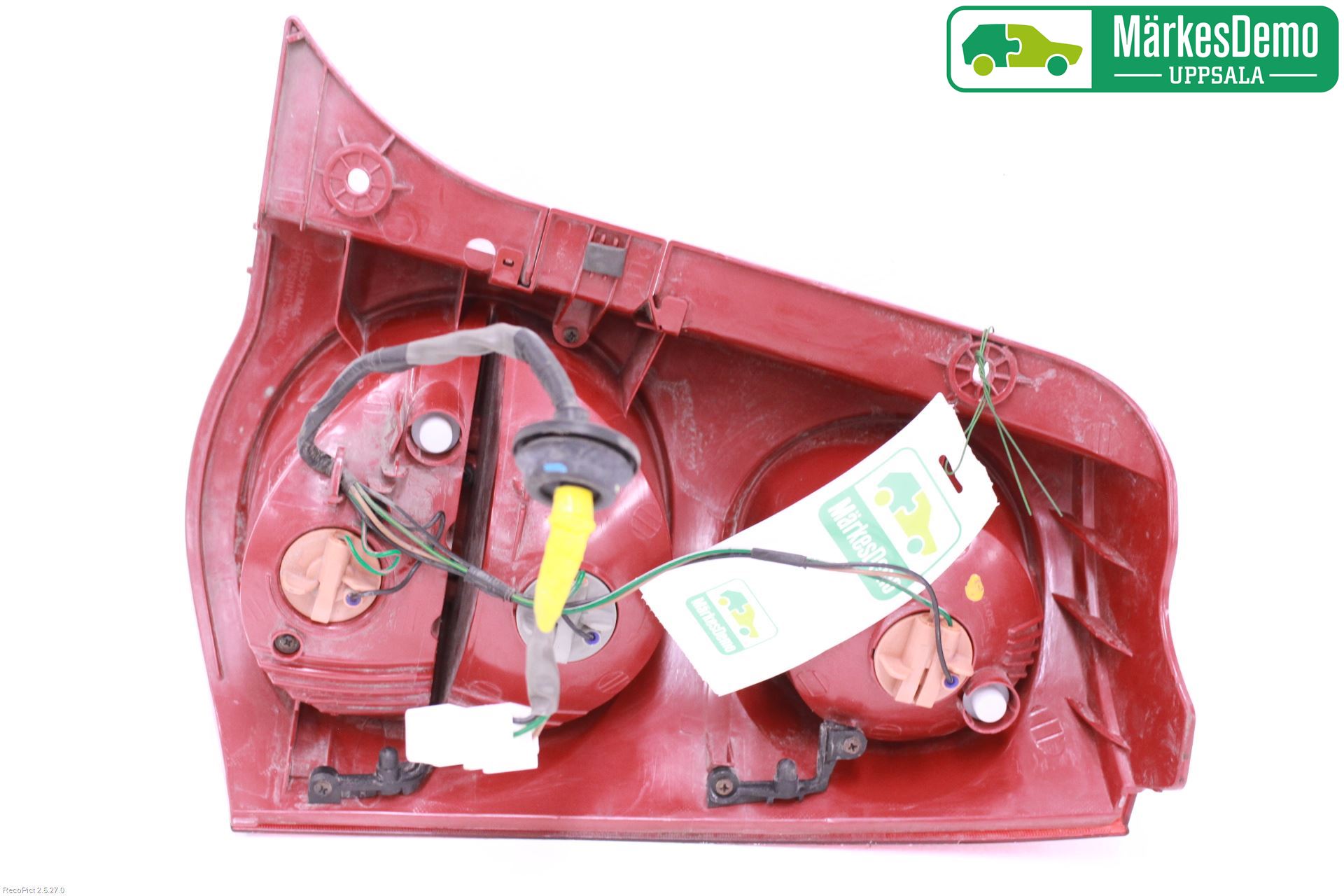 Kia PICANTO    04-11 Bakljus Vänster