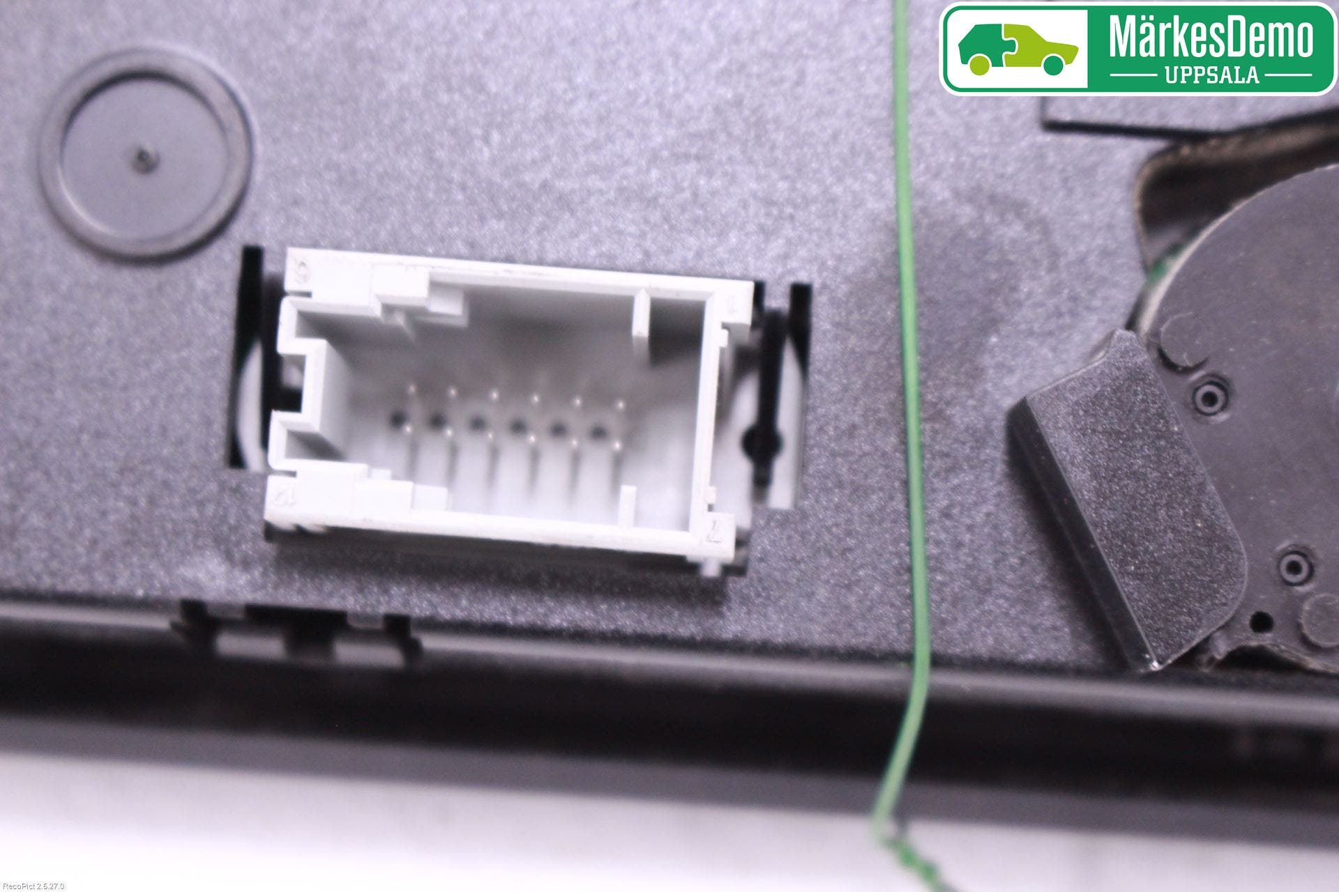 BMW 3 E90/91 SED/TOU 05-12 Ac Styrenhet Ac Manöveren