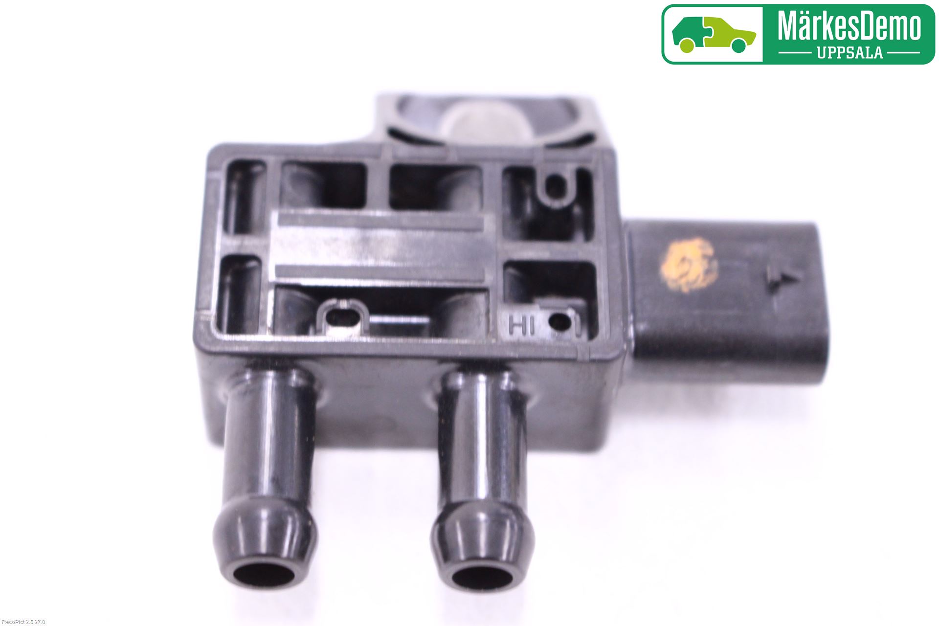 BMW 5 G30/G31/F90 17-23 Givare Temp-Tryck Avgas
