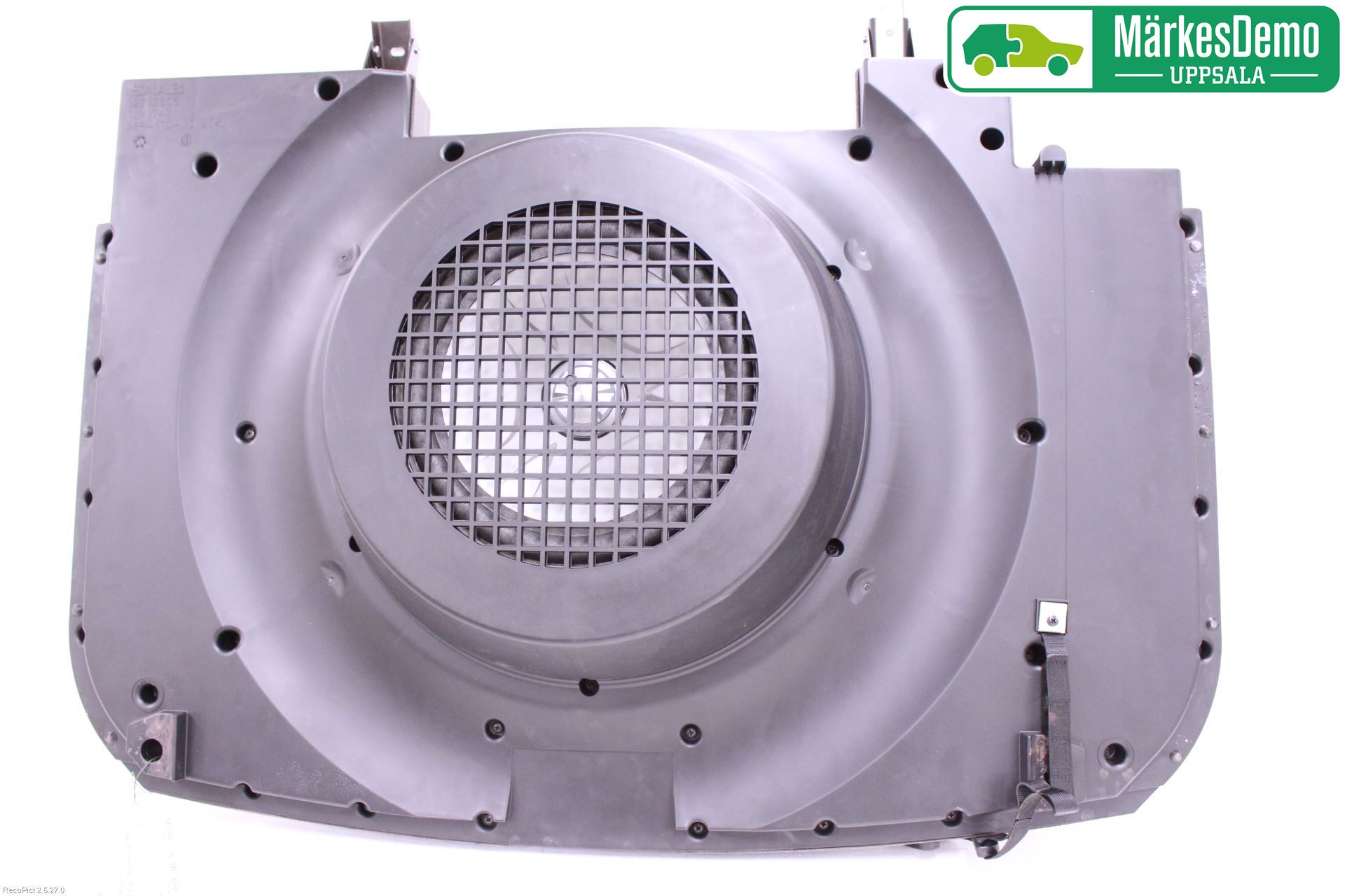 Saab 9-3 VER 2 Högtalare