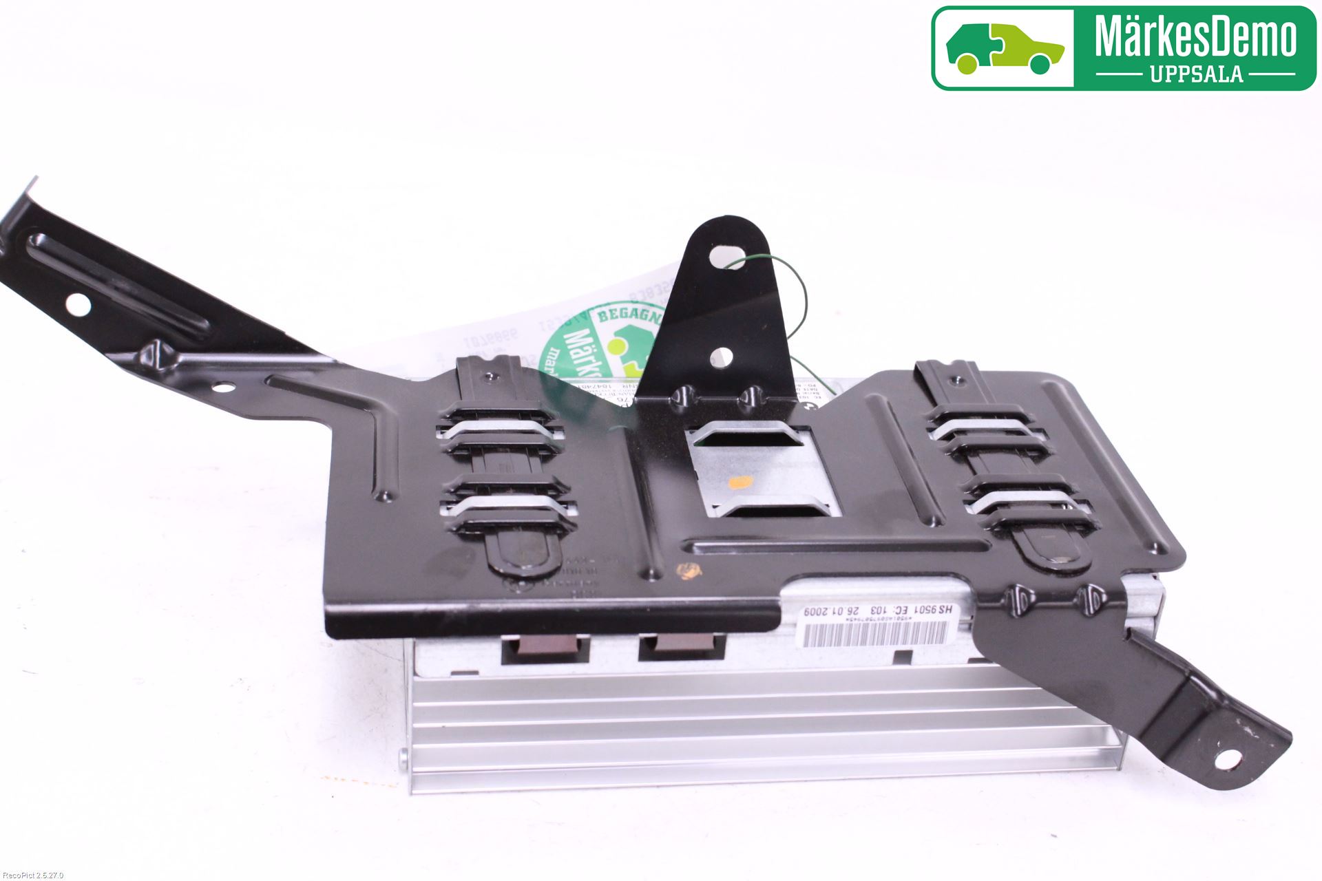 BMW 5 E60/61 Sed/Tou 02-10 Radio-Stereo Förstärkare